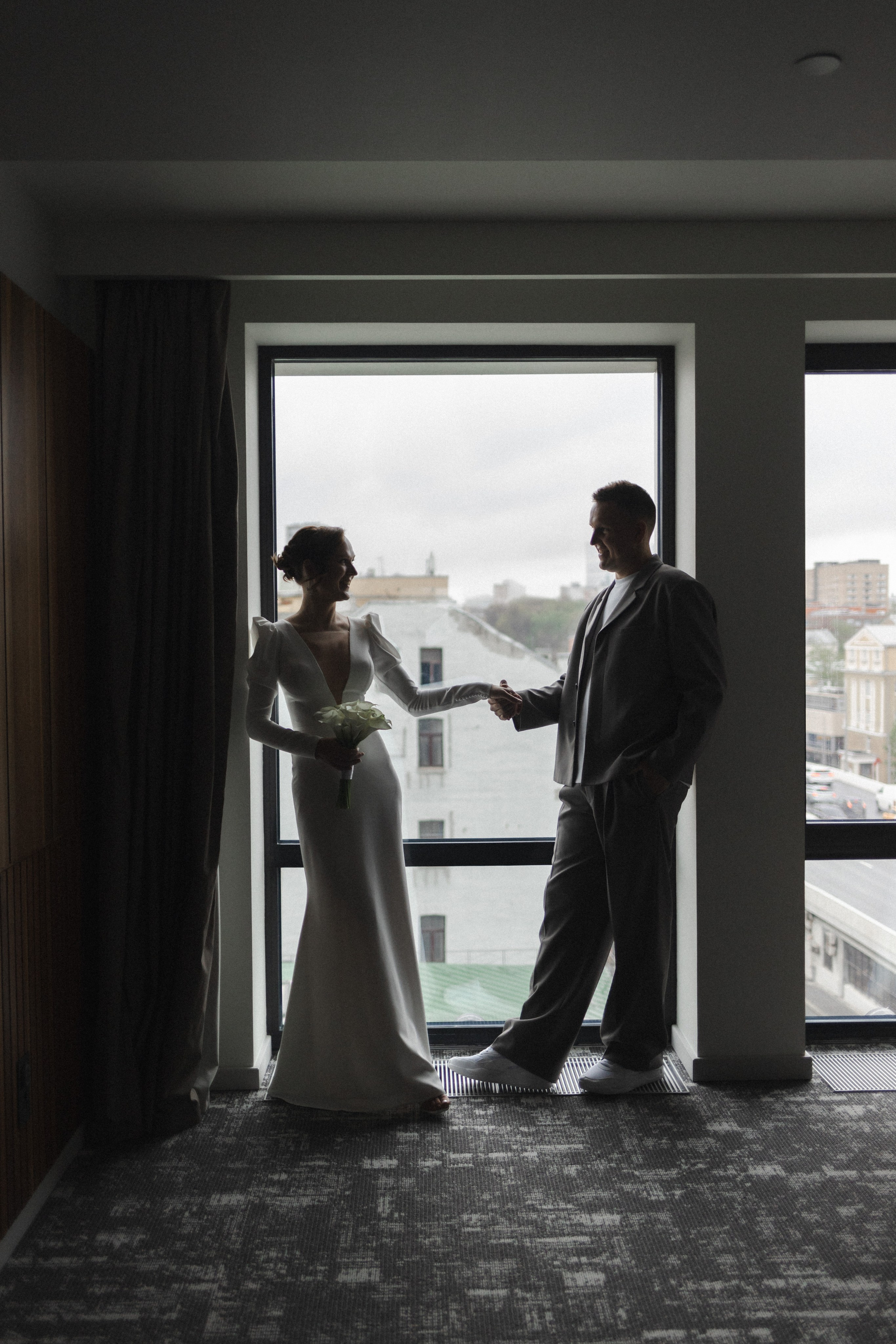 Антон и Ольда. Семейный фотограф в Москве