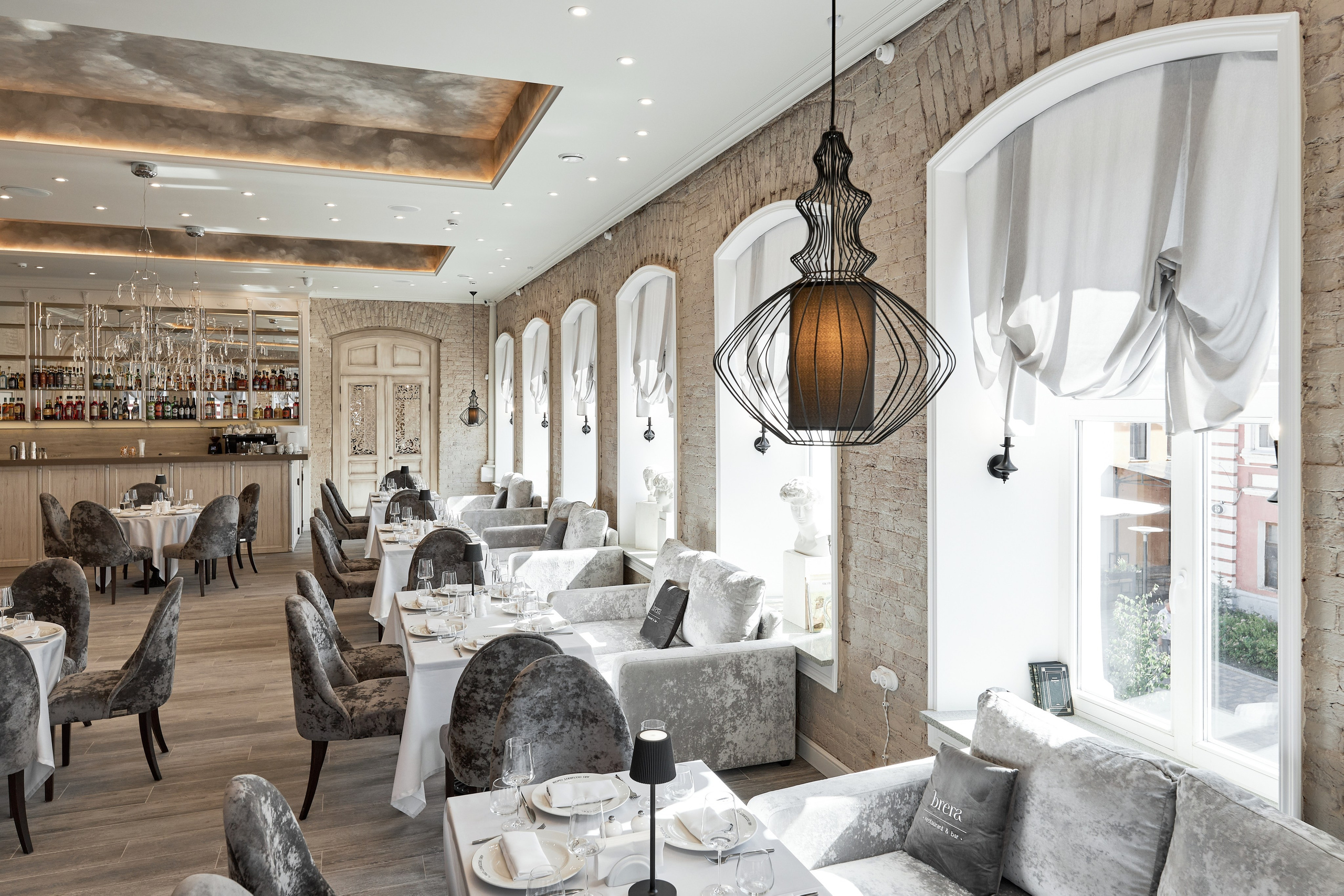 Interior. Другой взгляд на фотографию