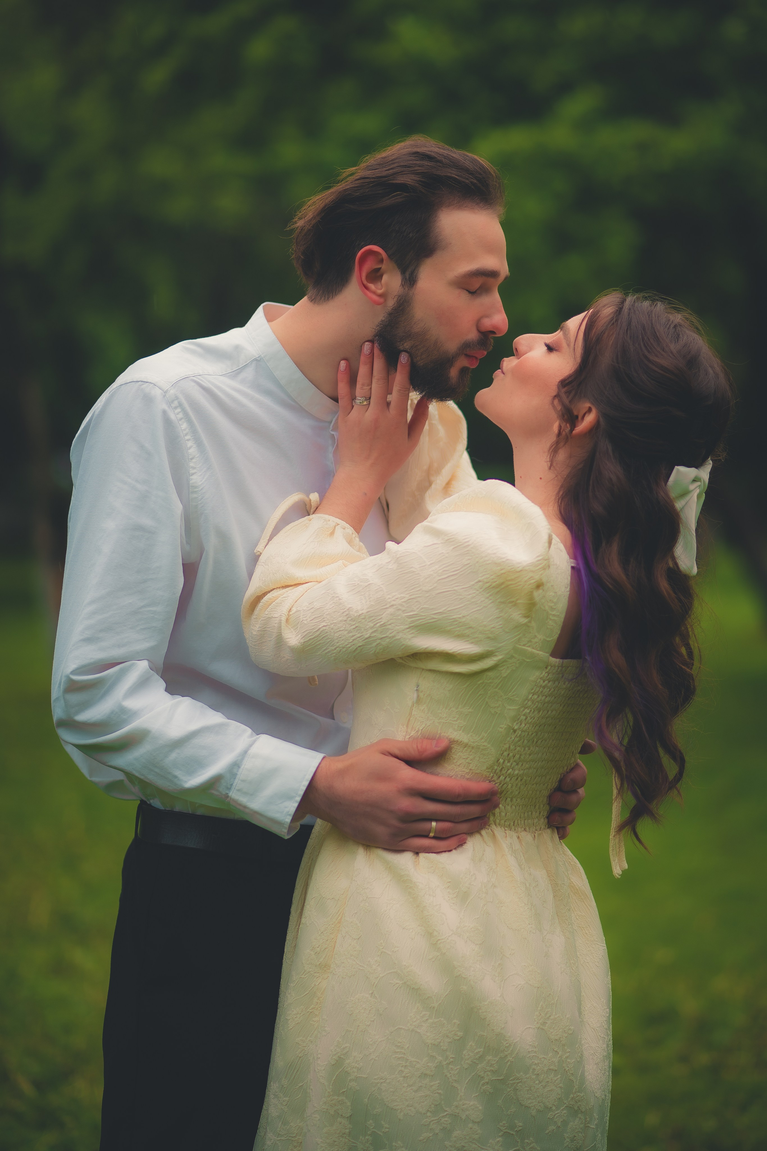 Свадебная съёмка Анатолия и Елизаветы. Иван Кубик — фотограф и видеограф