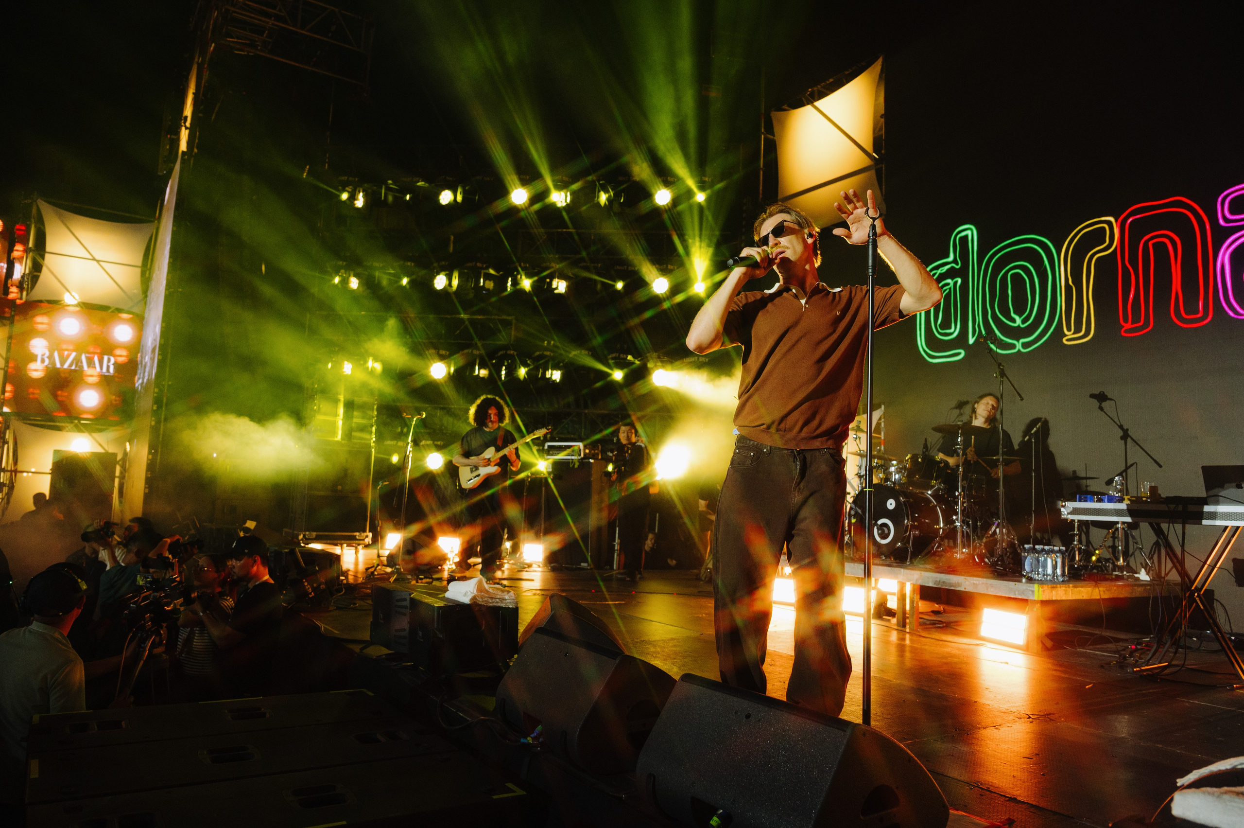 Picnic by Partners 2025 Ivan Dorn. Фотограф в Алматы Кизилов Кирилл