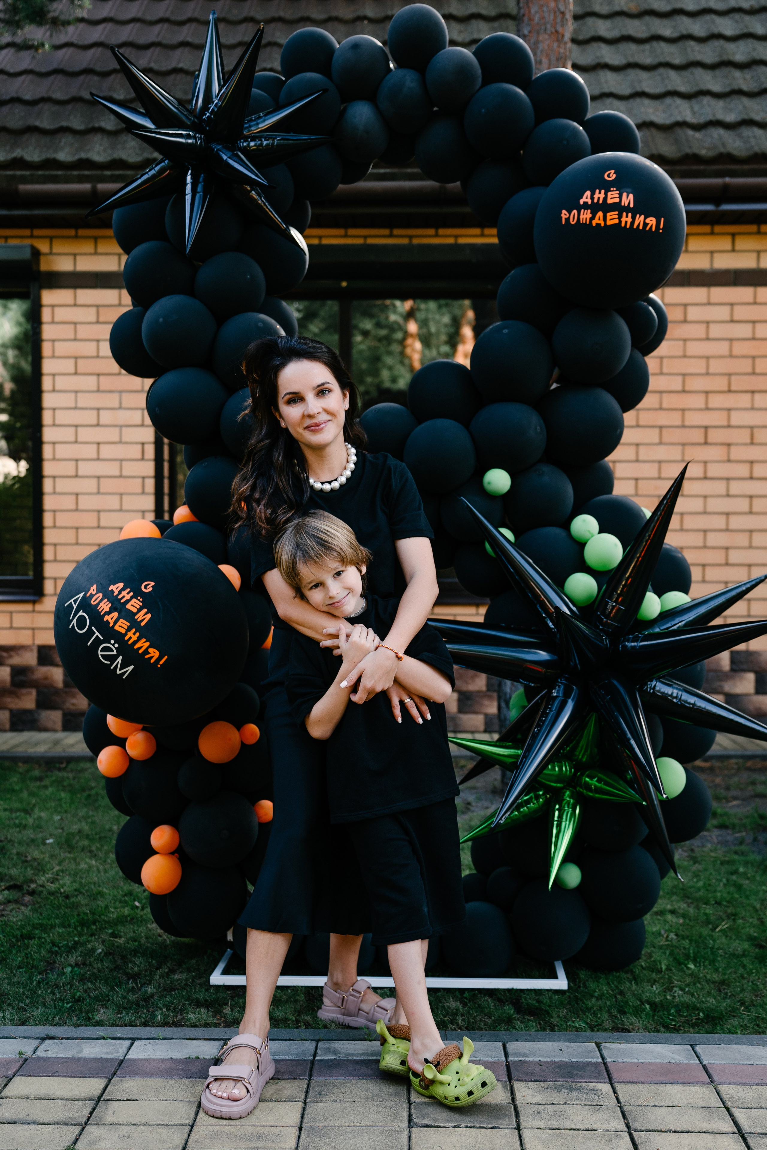 День Рождения Артёма. Свадебный и семейный фотограф в Воронеже Анастасия Бойко