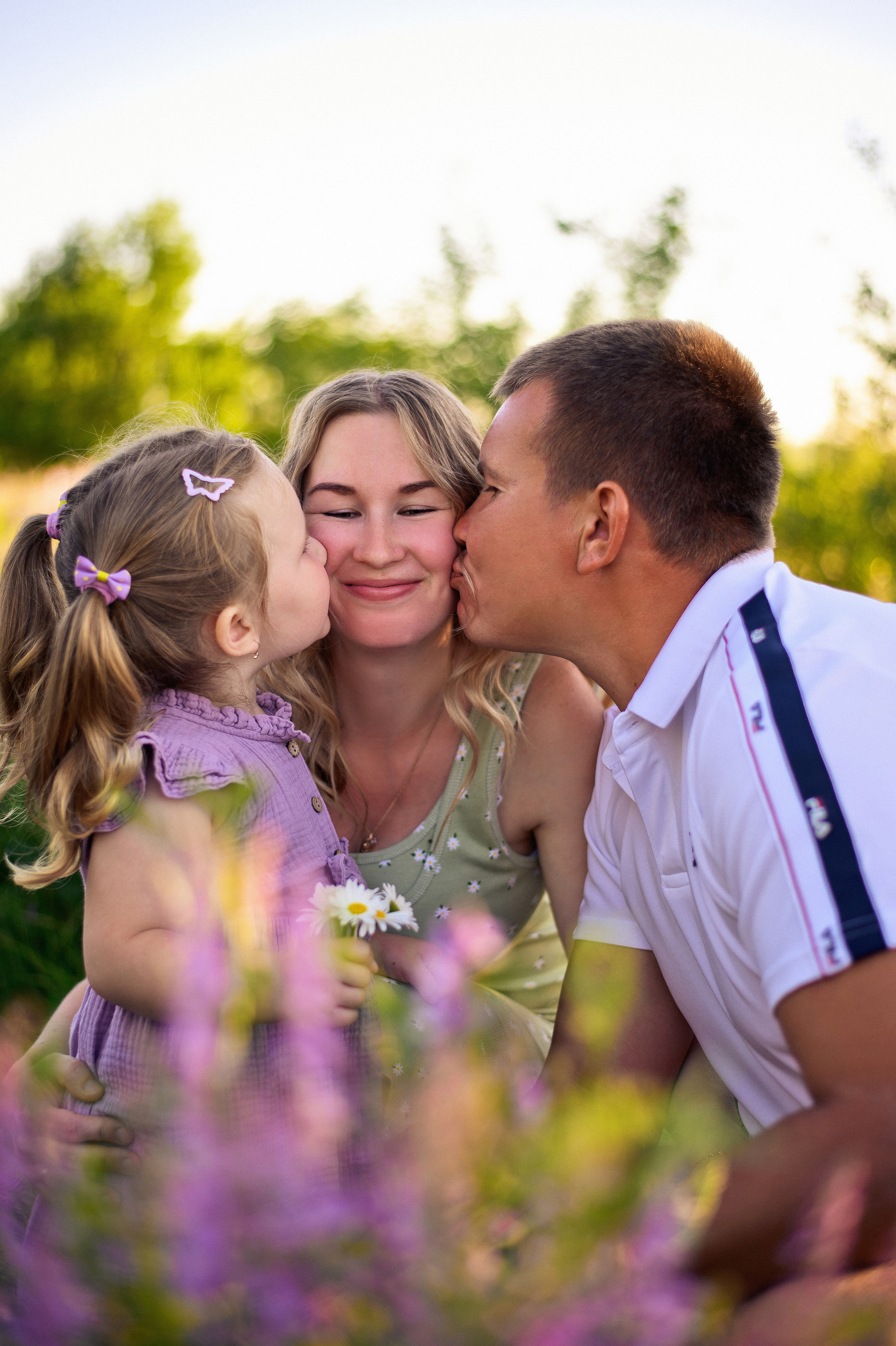 Люпиновое лето. Фотограф в Севастополе — Ольга Максименко