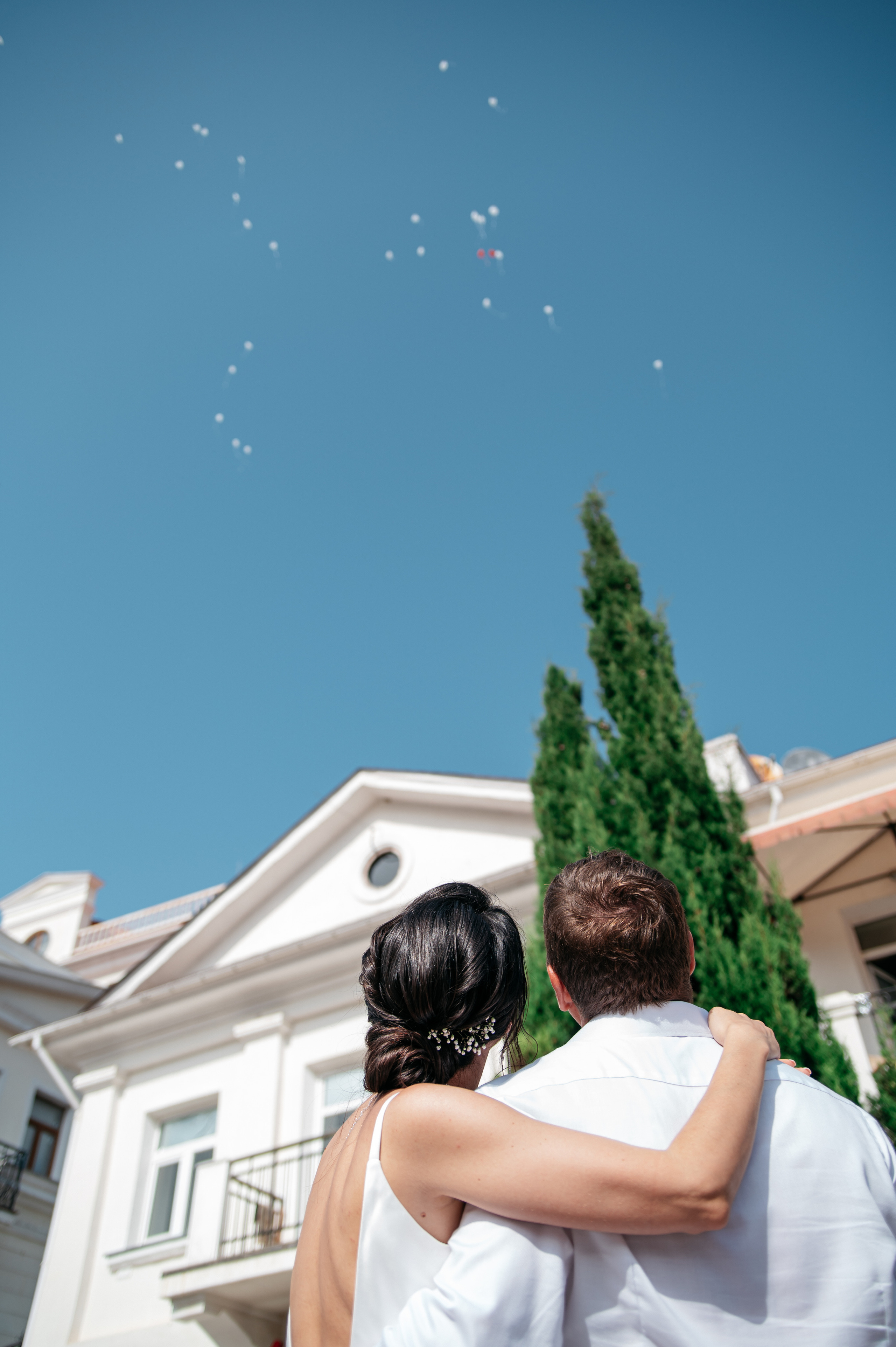 Евгений и Ирина. Фотограф в Севастополе — Ольга Максименко