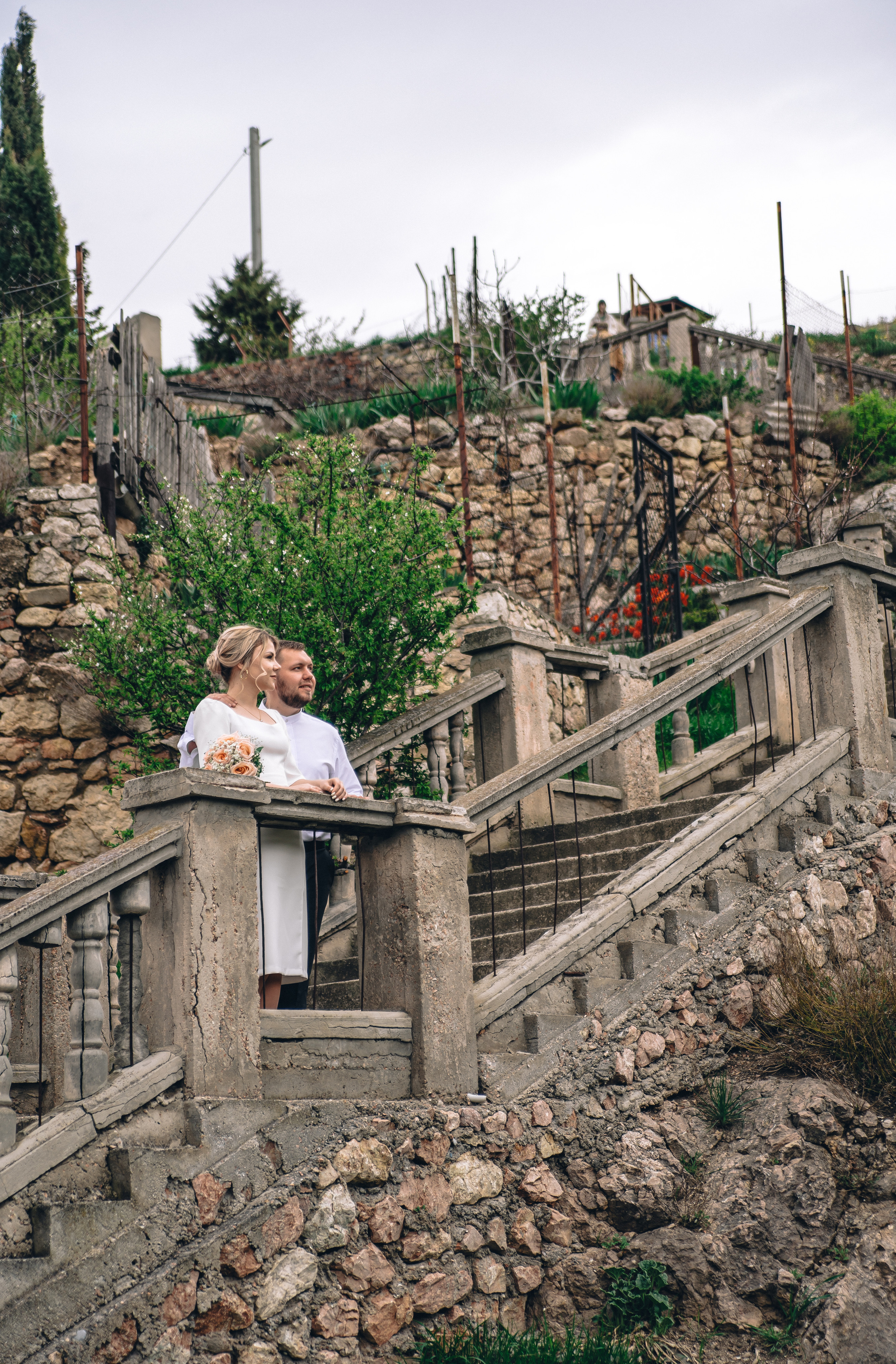 Дмитрий и Вероника. Фотограф в Севастополе — Ольга Максименко