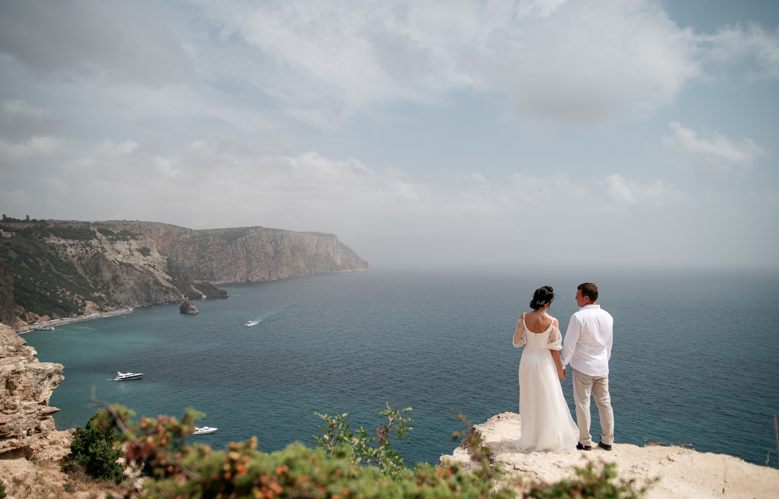 Евгений и Ирина. Фотограф в Севастополе — Ольга Максименко