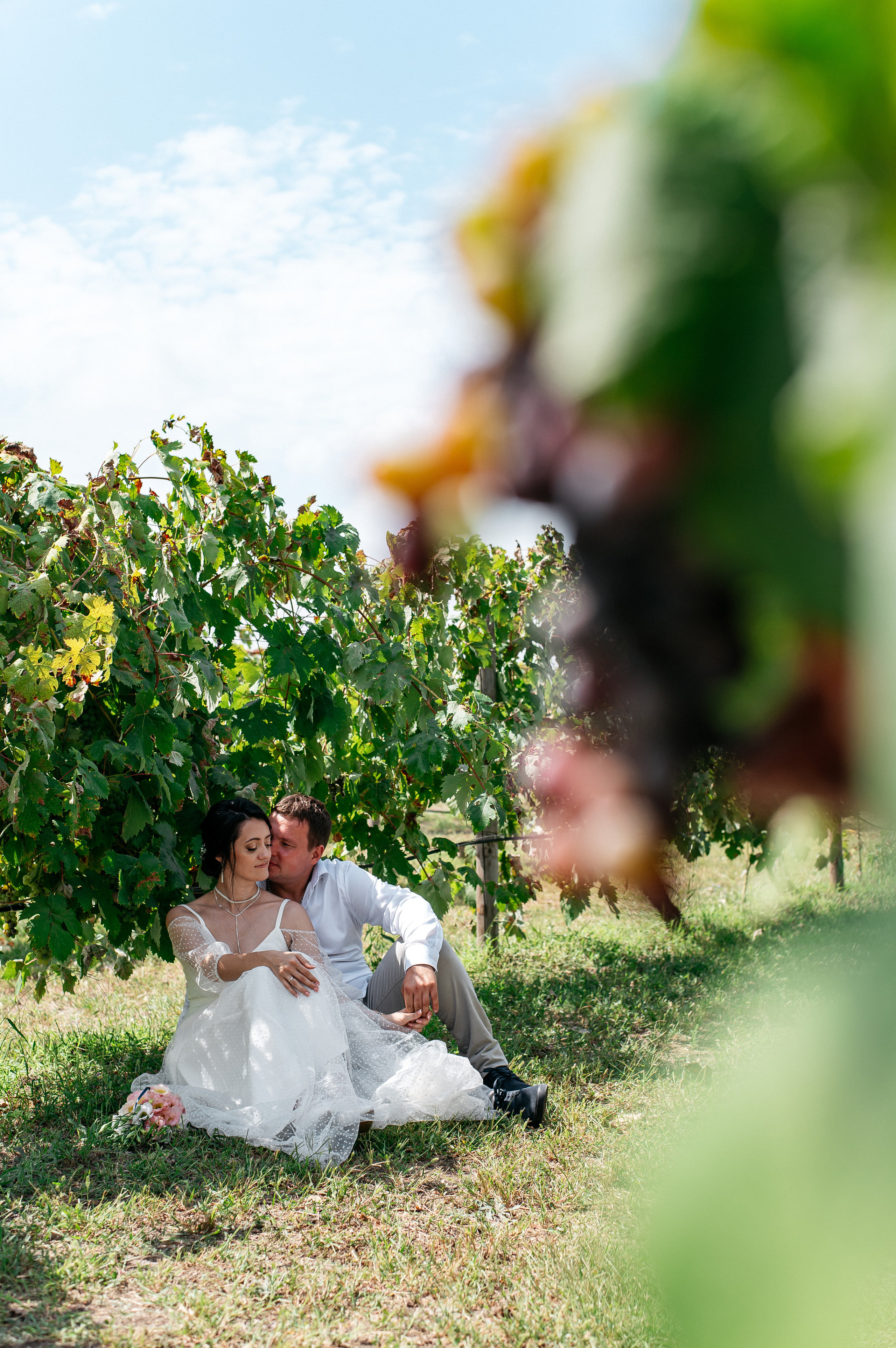 Евгений и Ирина. Фотограф в Севастополе — Ольга Максименко