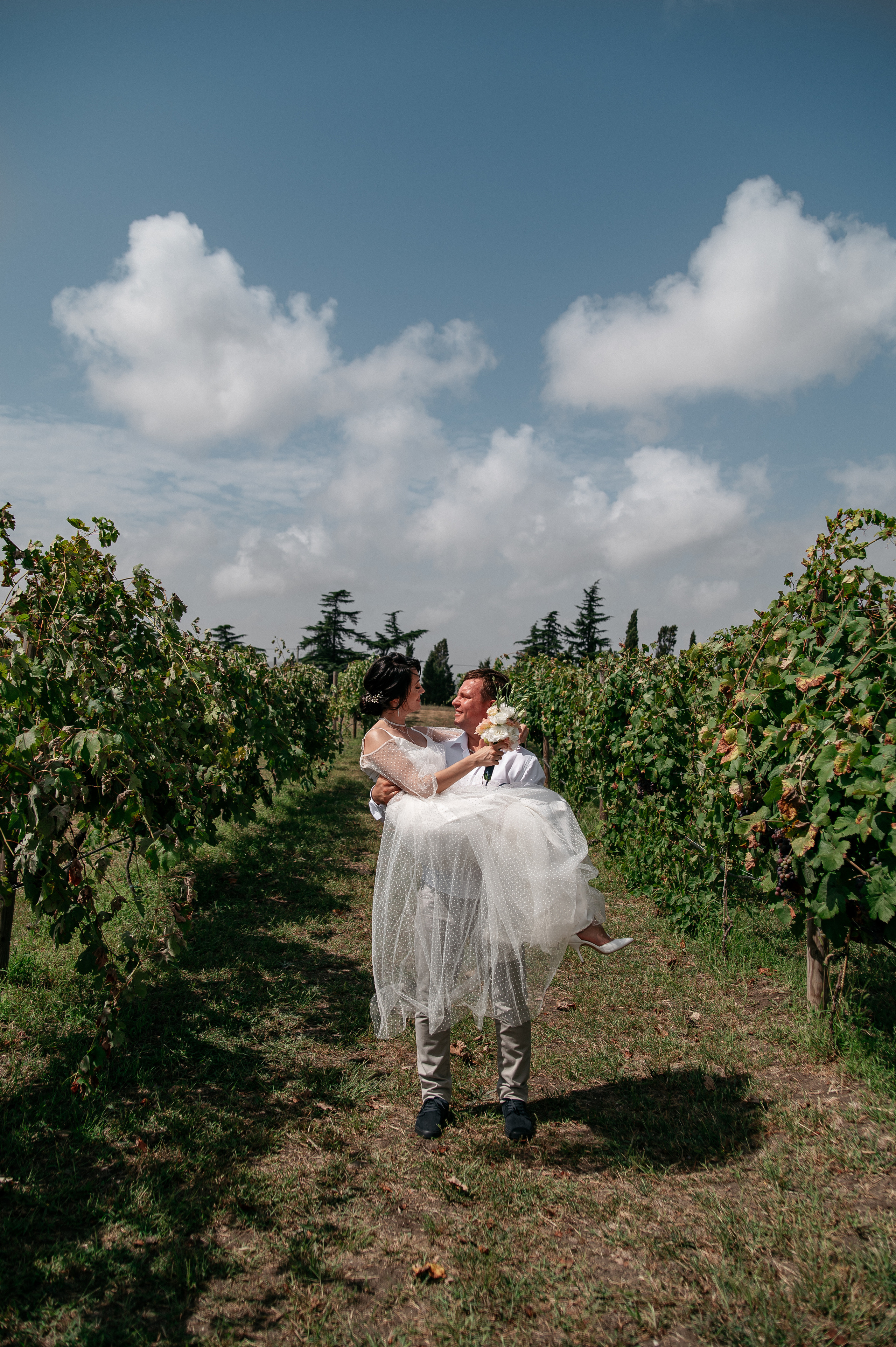 Евгений и Ирина. Фотограф в Севастополе — Ольга Максименко
