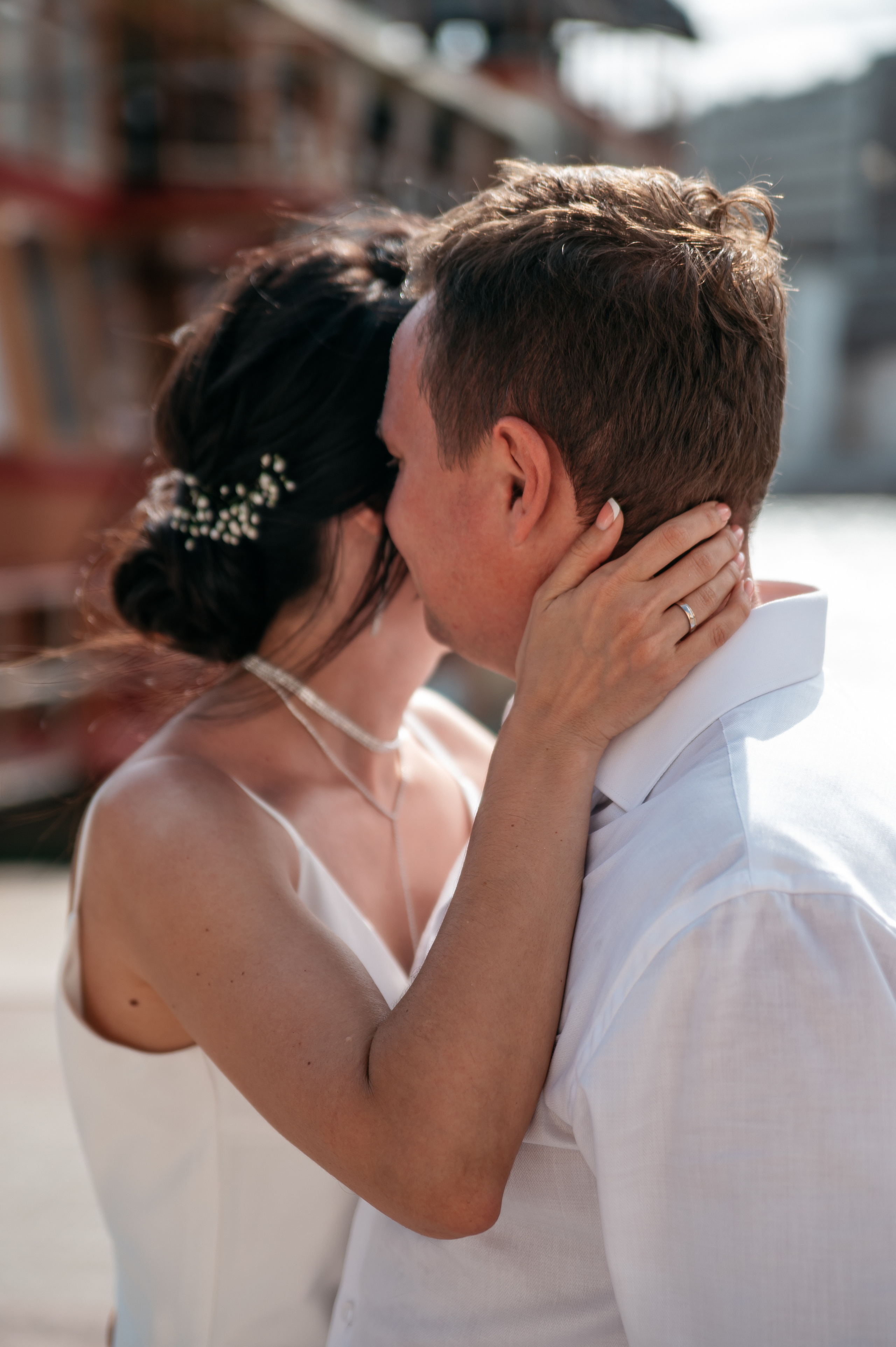 Евгений и Ирина. Фотограф в Севастополе — Ольга Максименко