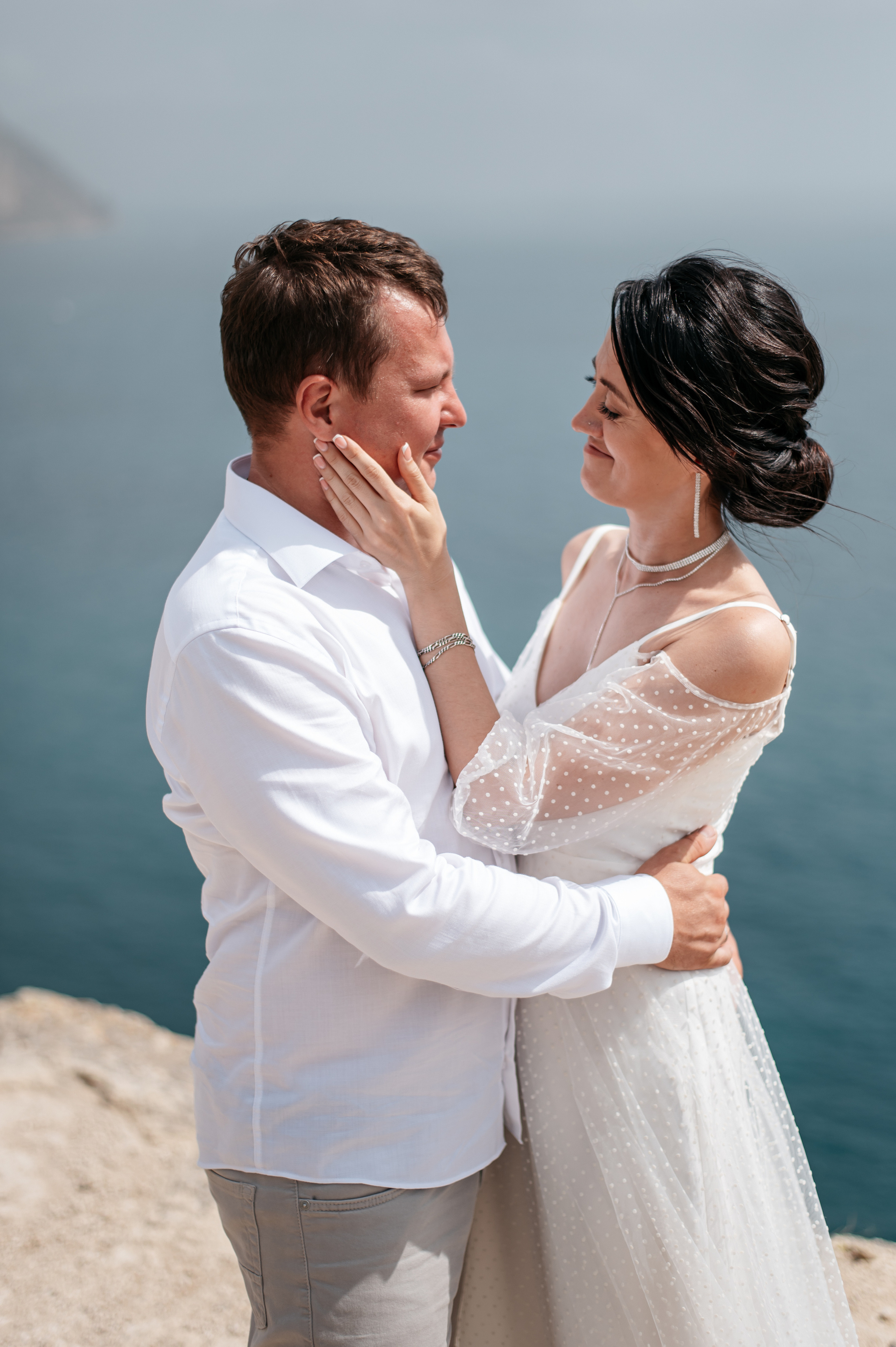 Евгений и Ирина. Фотограф в Севастополе — Ольга Максименко