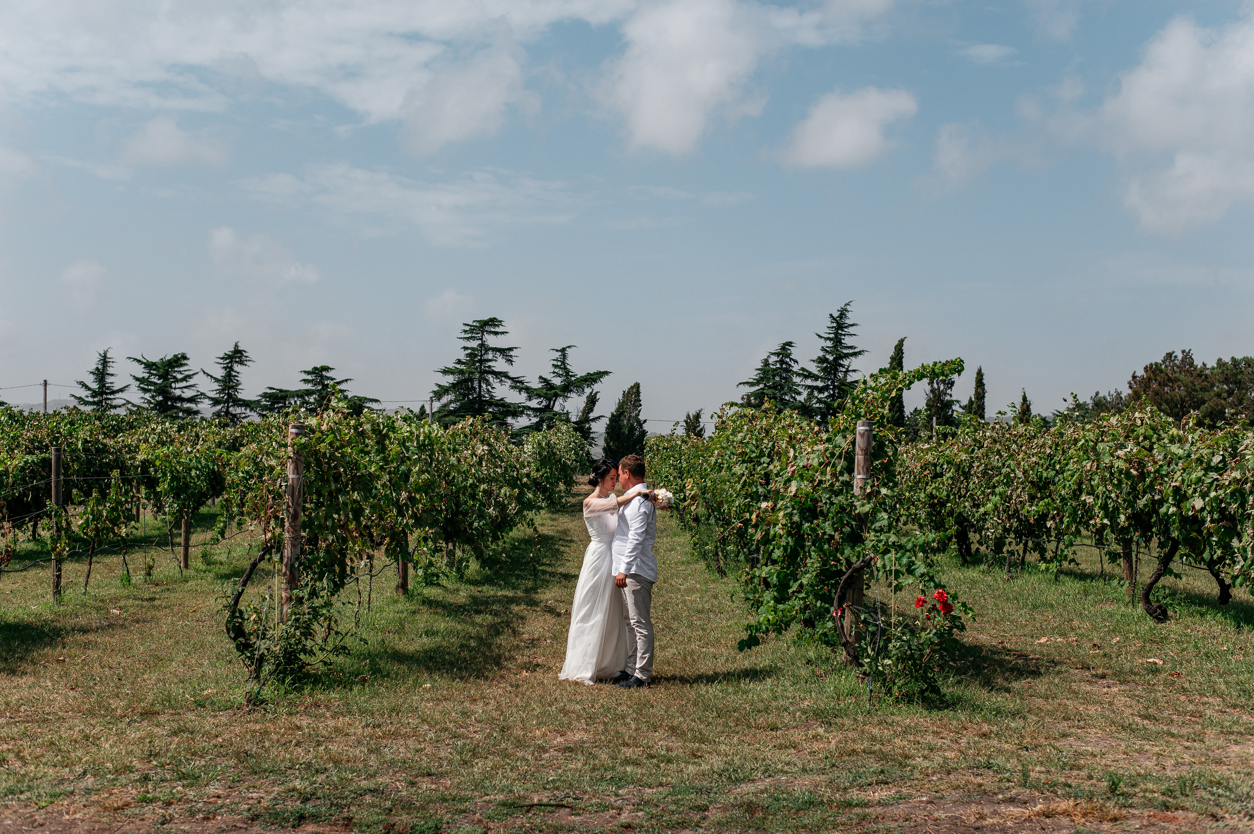 Евгений и Ирина. Фотограф в Севастополе — Ольга Максименко