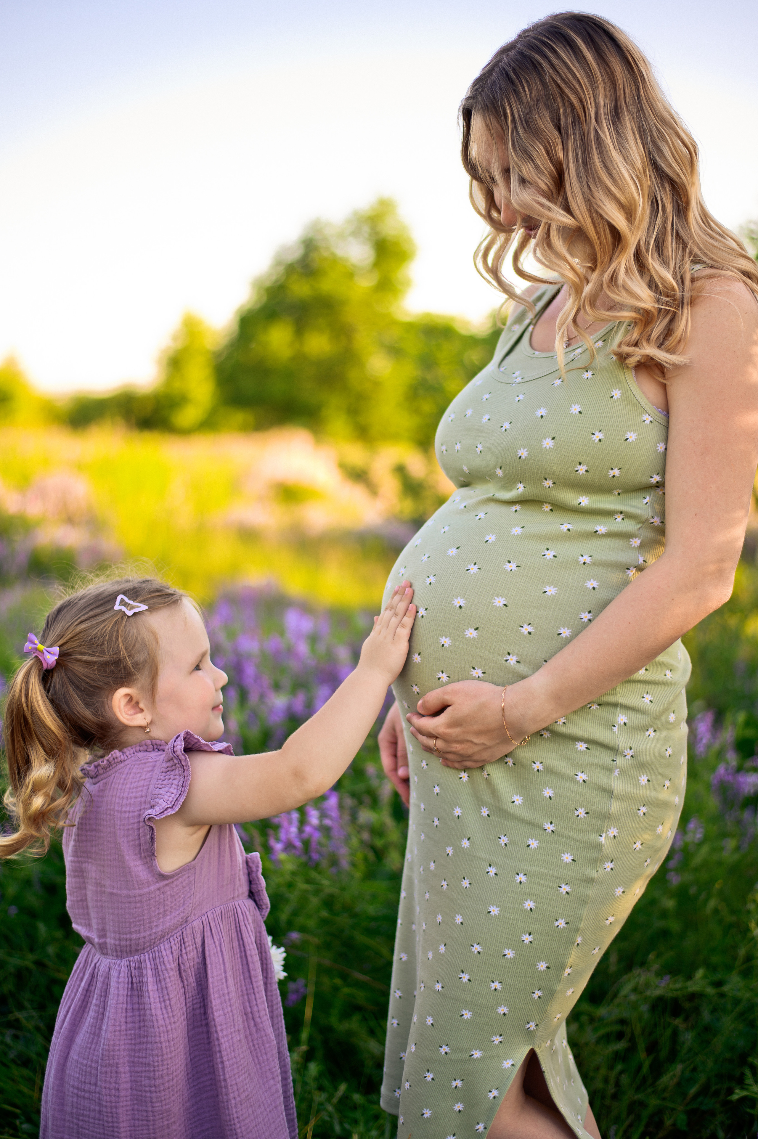 Люпиновое лето. Фотограф в Севастополе — Ольга Максименко