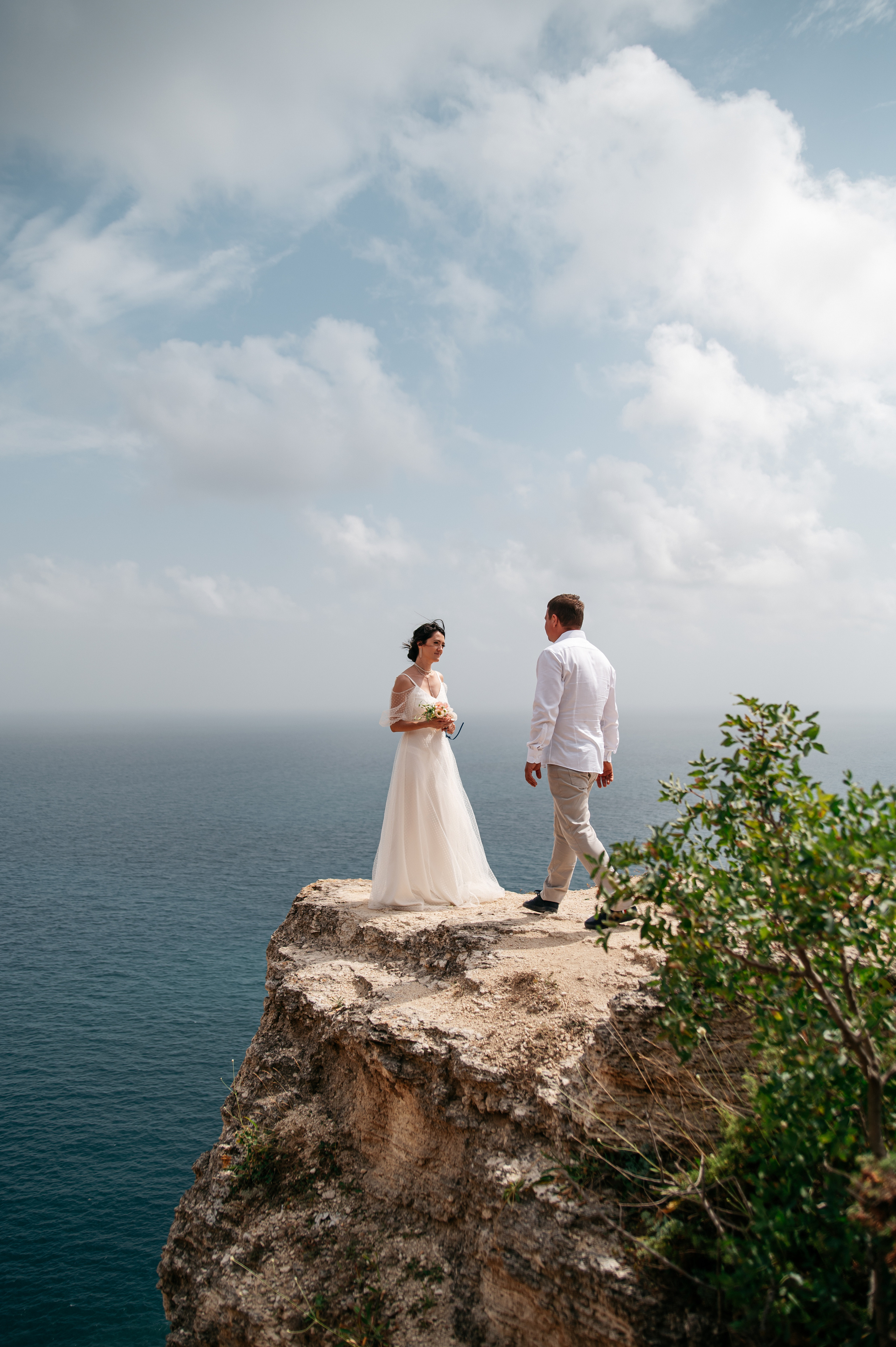 Евгений и Ирина. Фотограф в Севастополе — Ольга Максименко