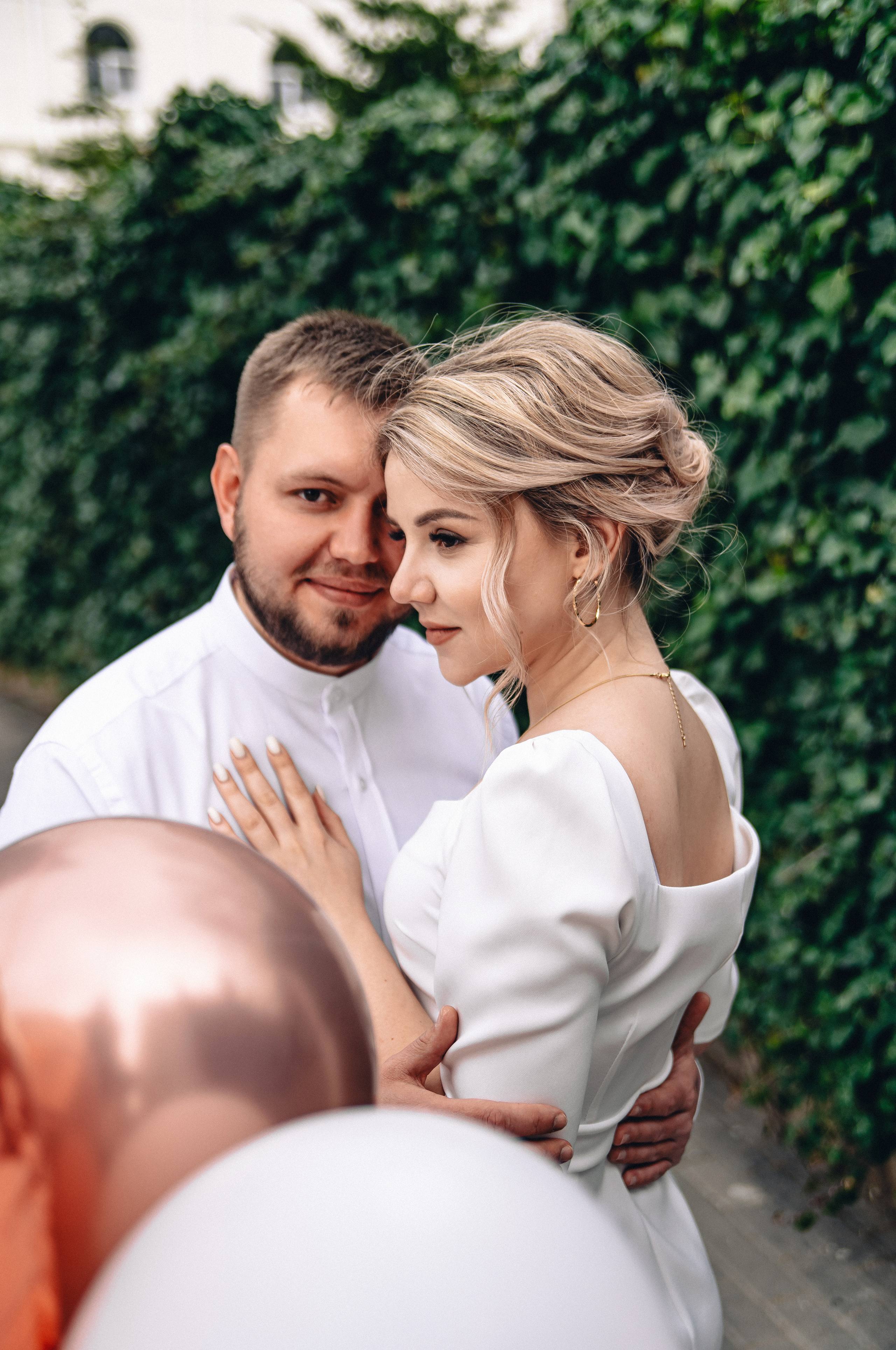 Дмитрий и Вероника. Фотограф в Севастополе — Ольга Максименко