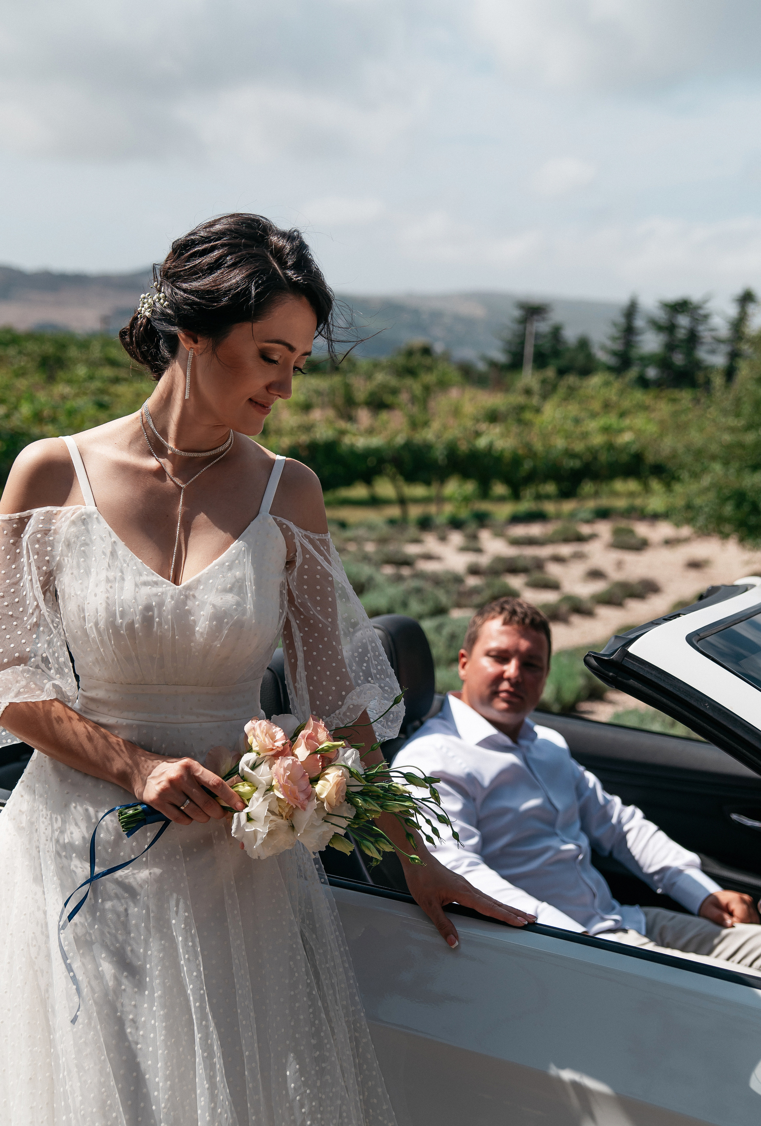 Евгений и Ирина. Фотограф в Севастополе — Ольга Максименко