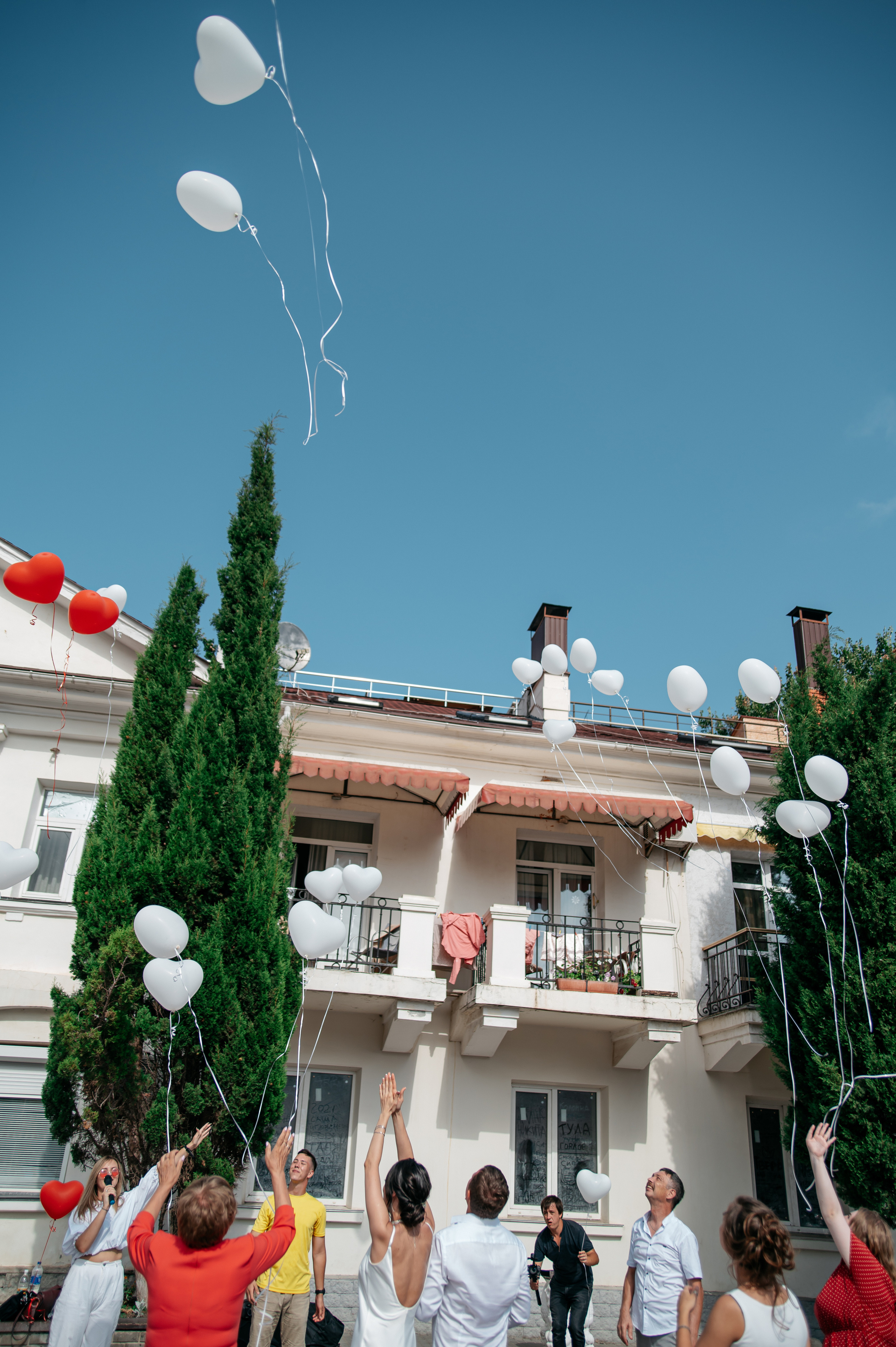 Евгений и Ирина. Фотограф в Севастополе — Ольга Максименко