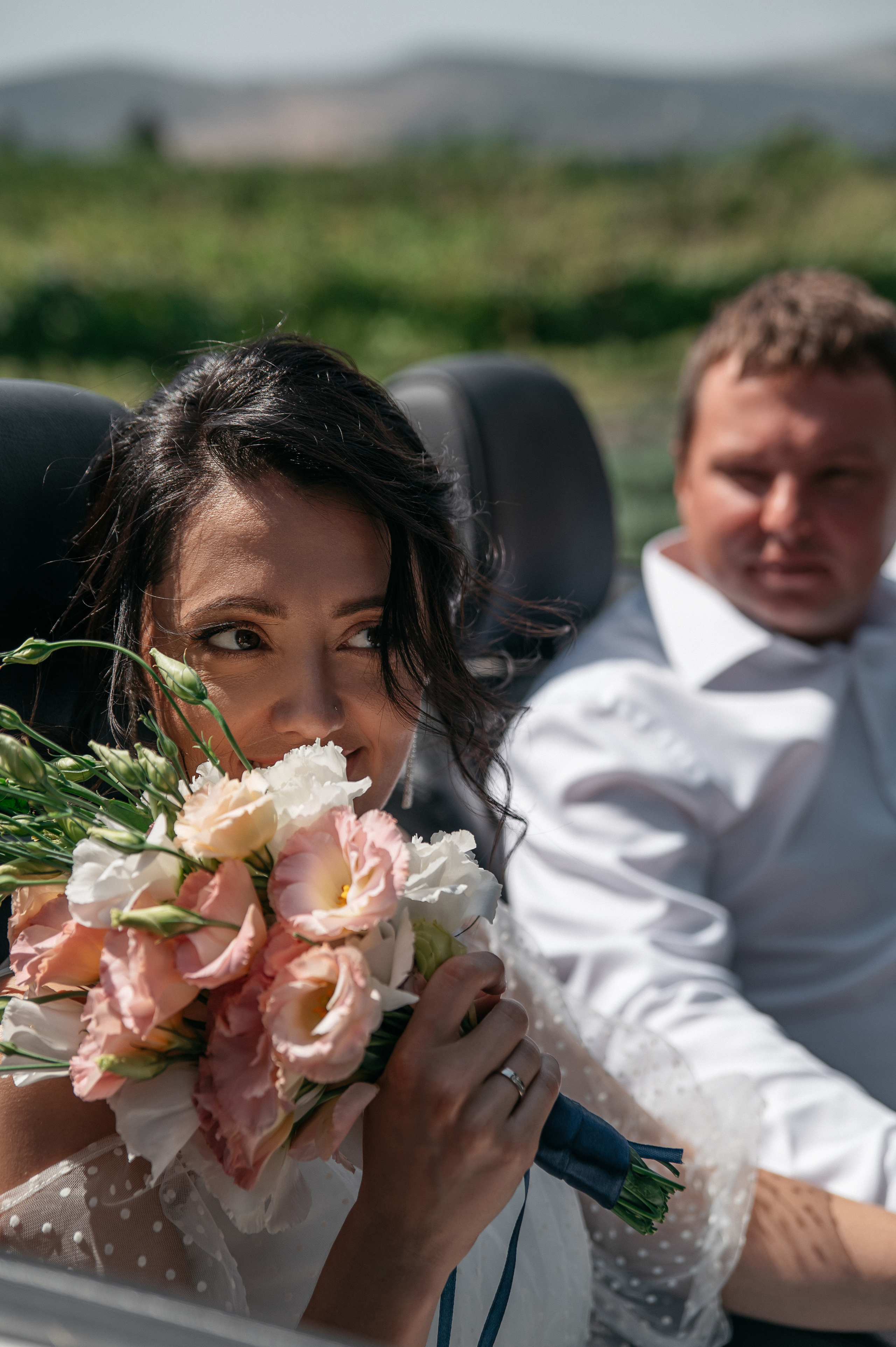 Евгений и Ирина. Фотограф в Севастополе — Ольга Максименко