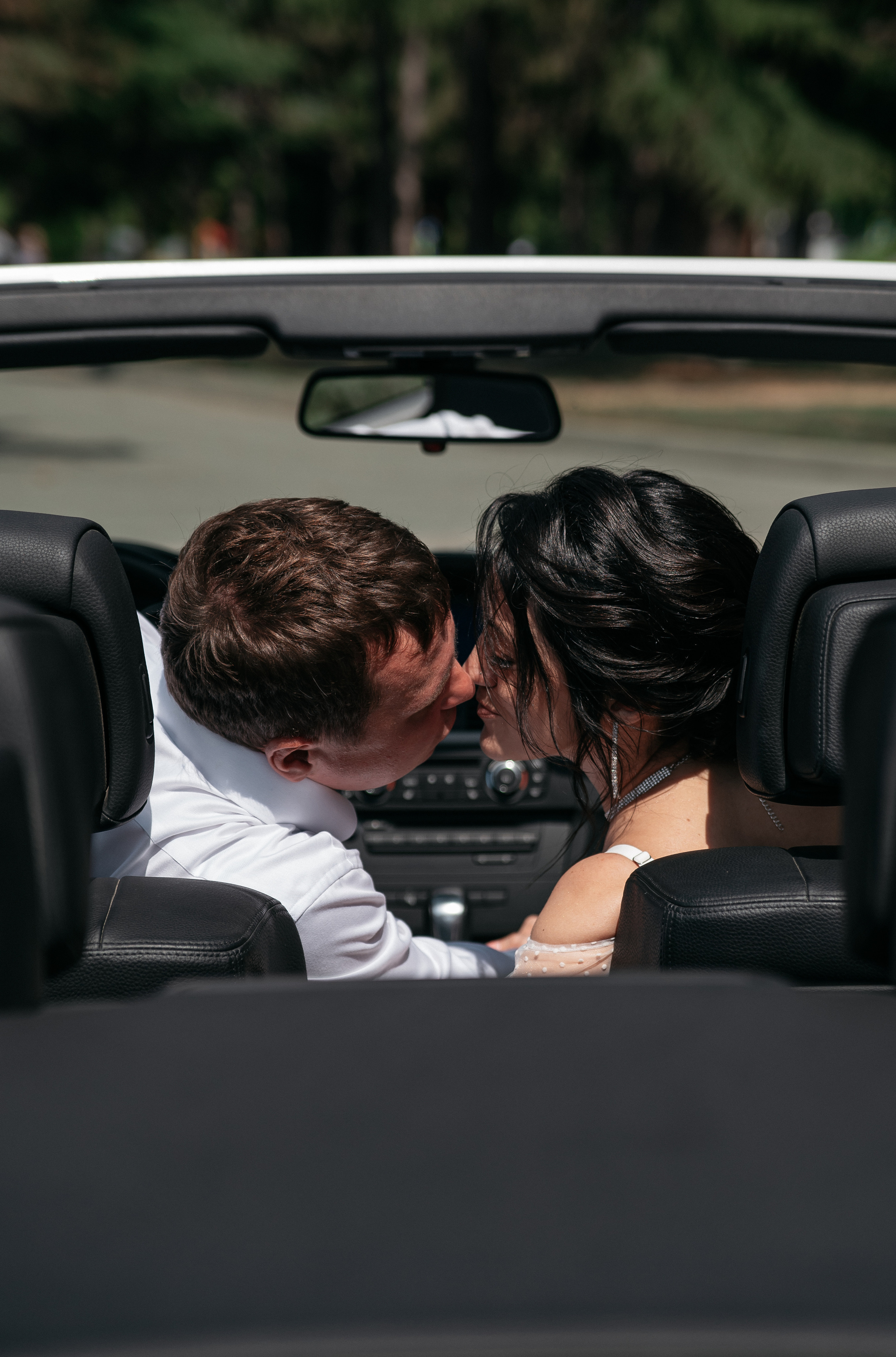 Евгений и Ирина. Фотограф в Севастополе — Ольга Максименко