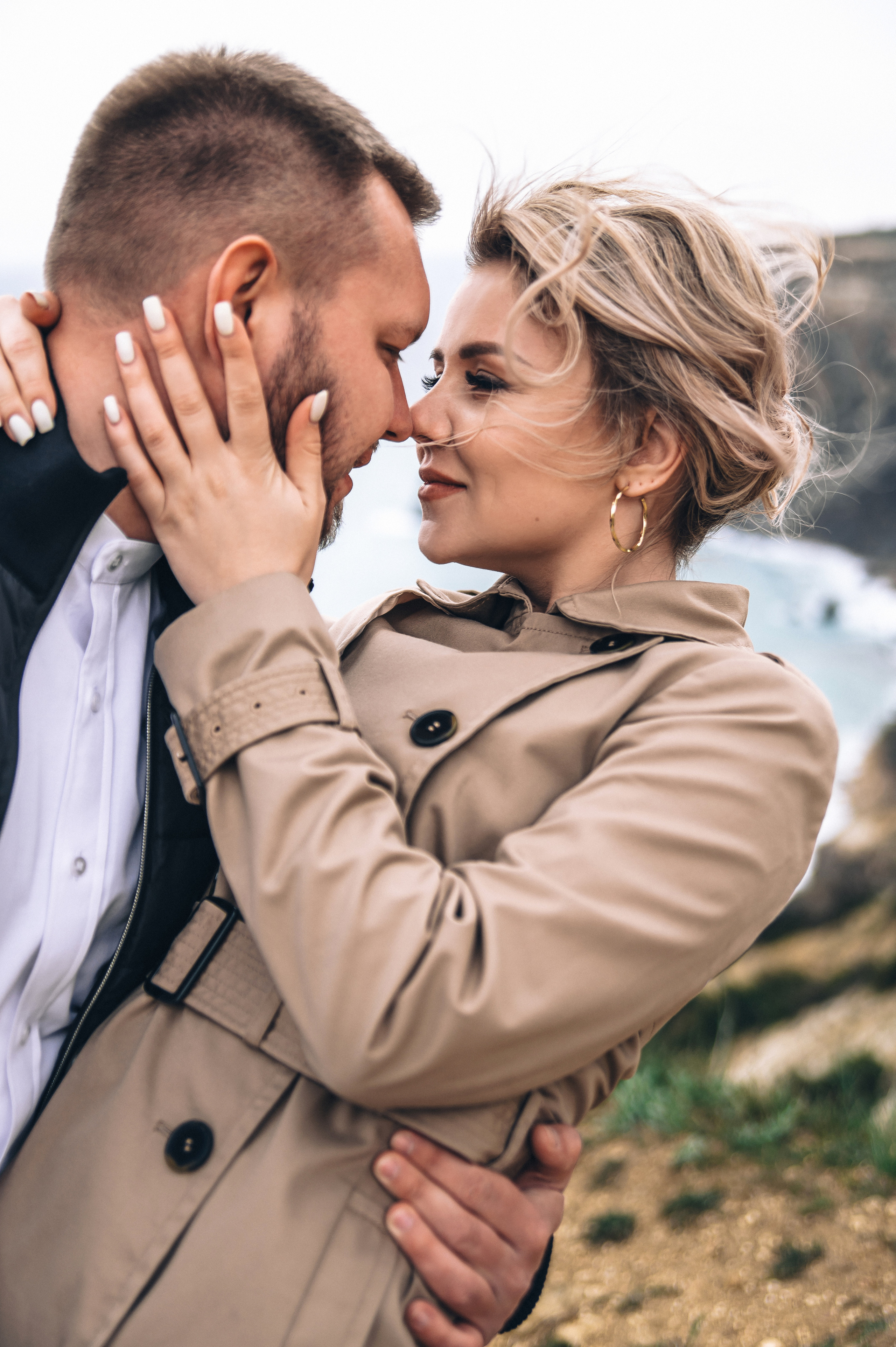 Дмитрий и Вероника. Фотограф в Севастополе — Ольга Максименко