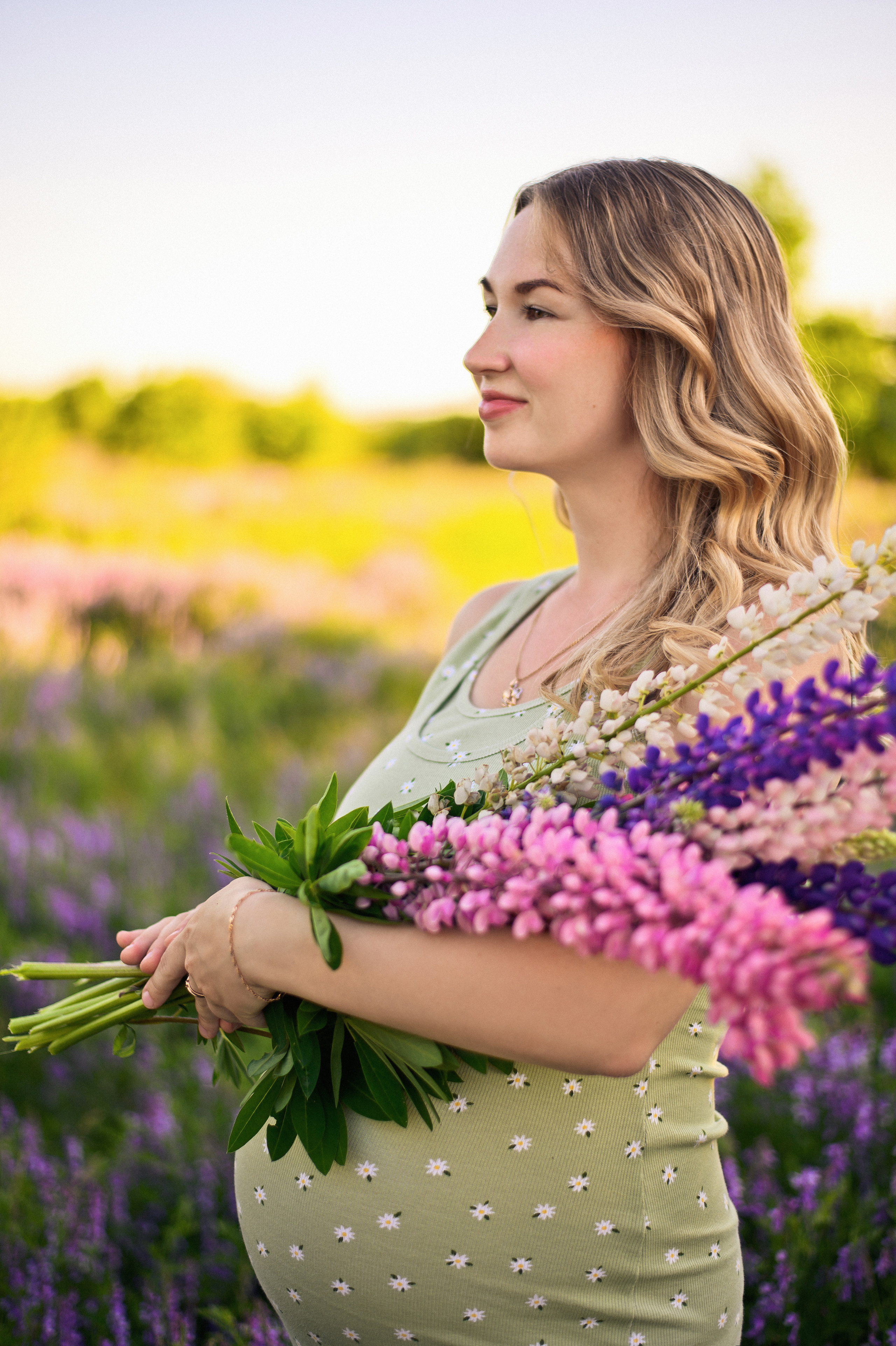 Люпиновое лето. Фотограф в Севастополе — Ольга Максименко
