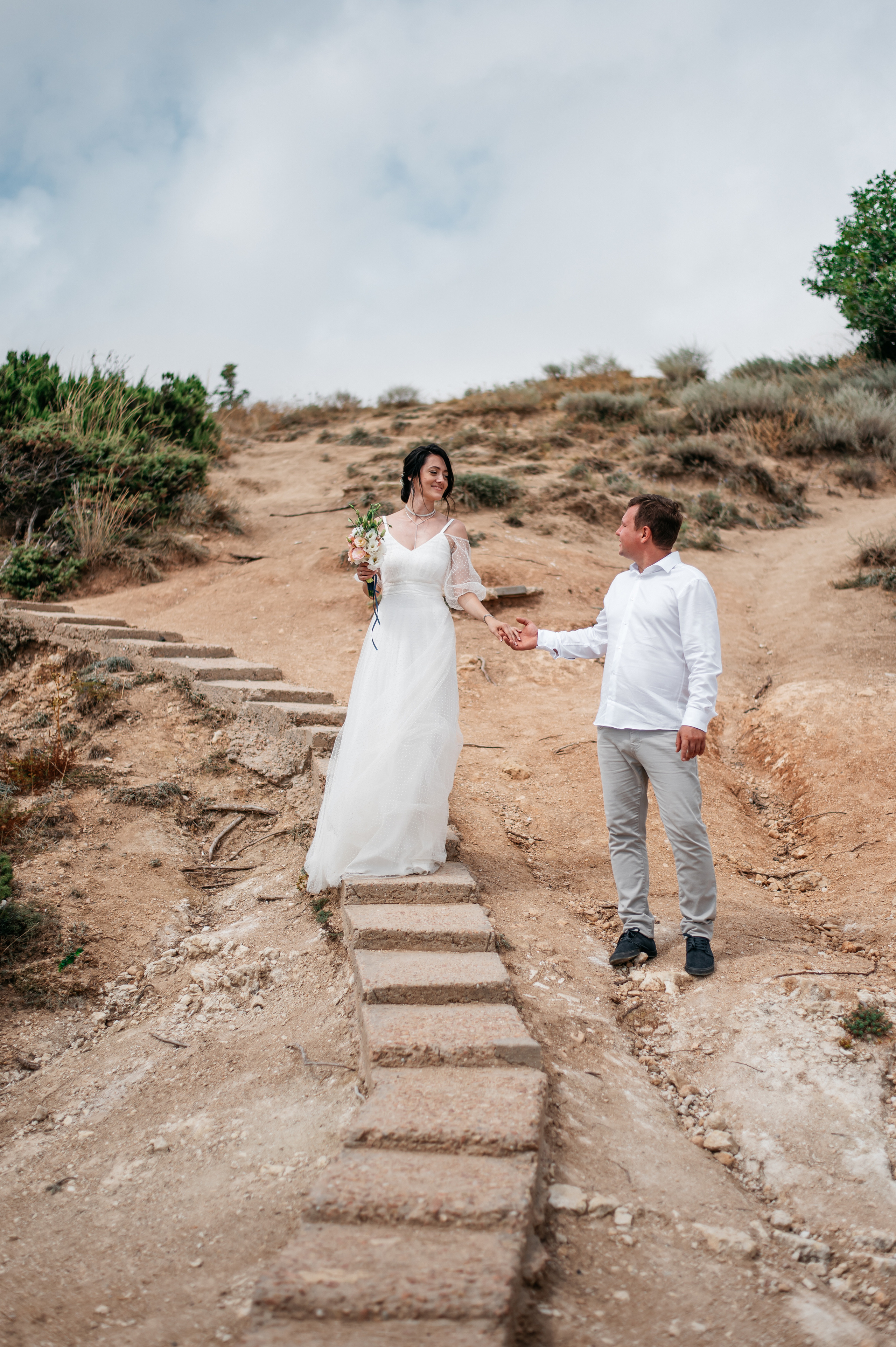 Евгений и Ирина. Фотограф в Севастополе — Ольга Максименко