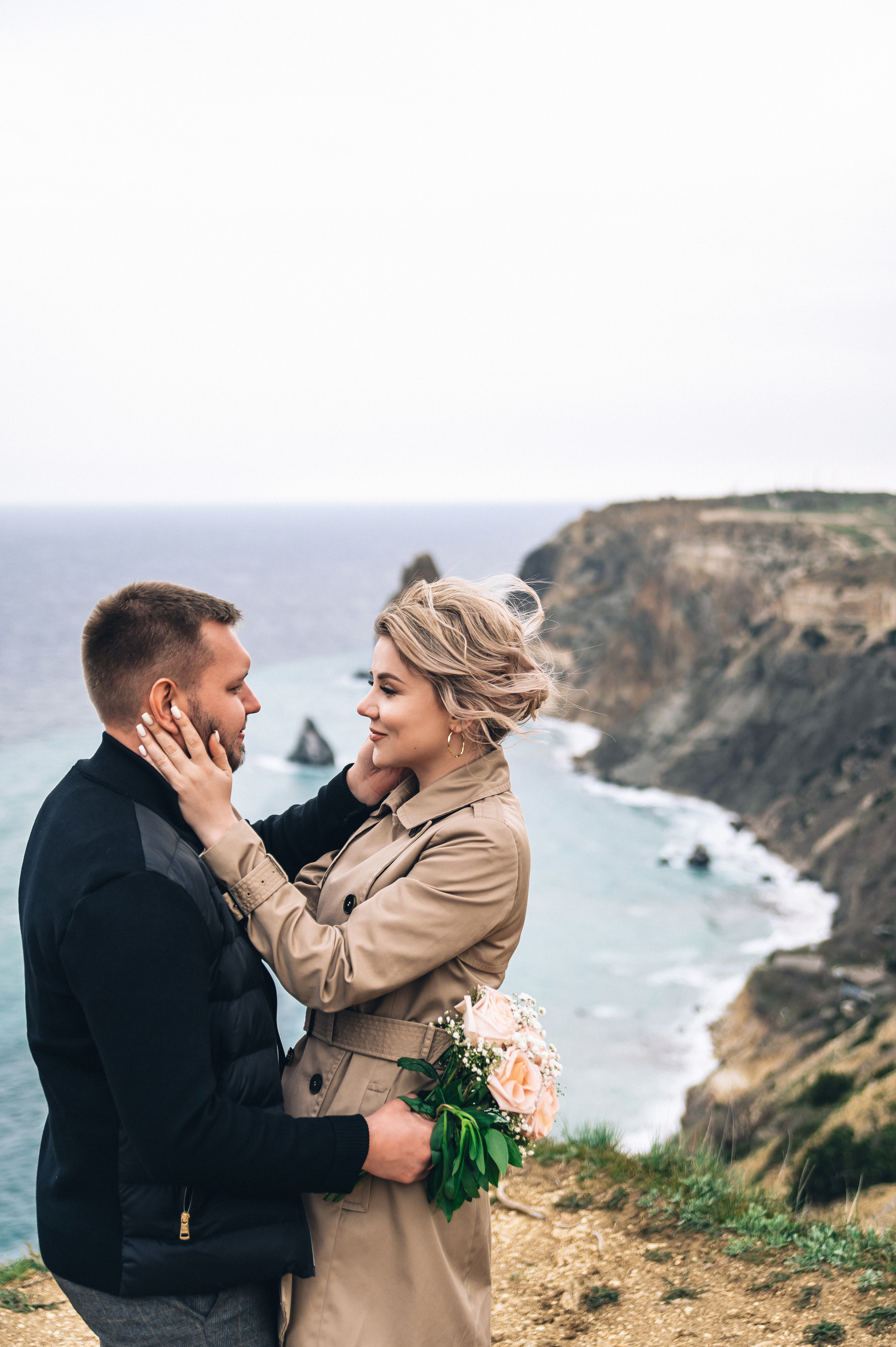 Дмитрий и Вероника. Фотограф в Севастополе — Ольга Максименко