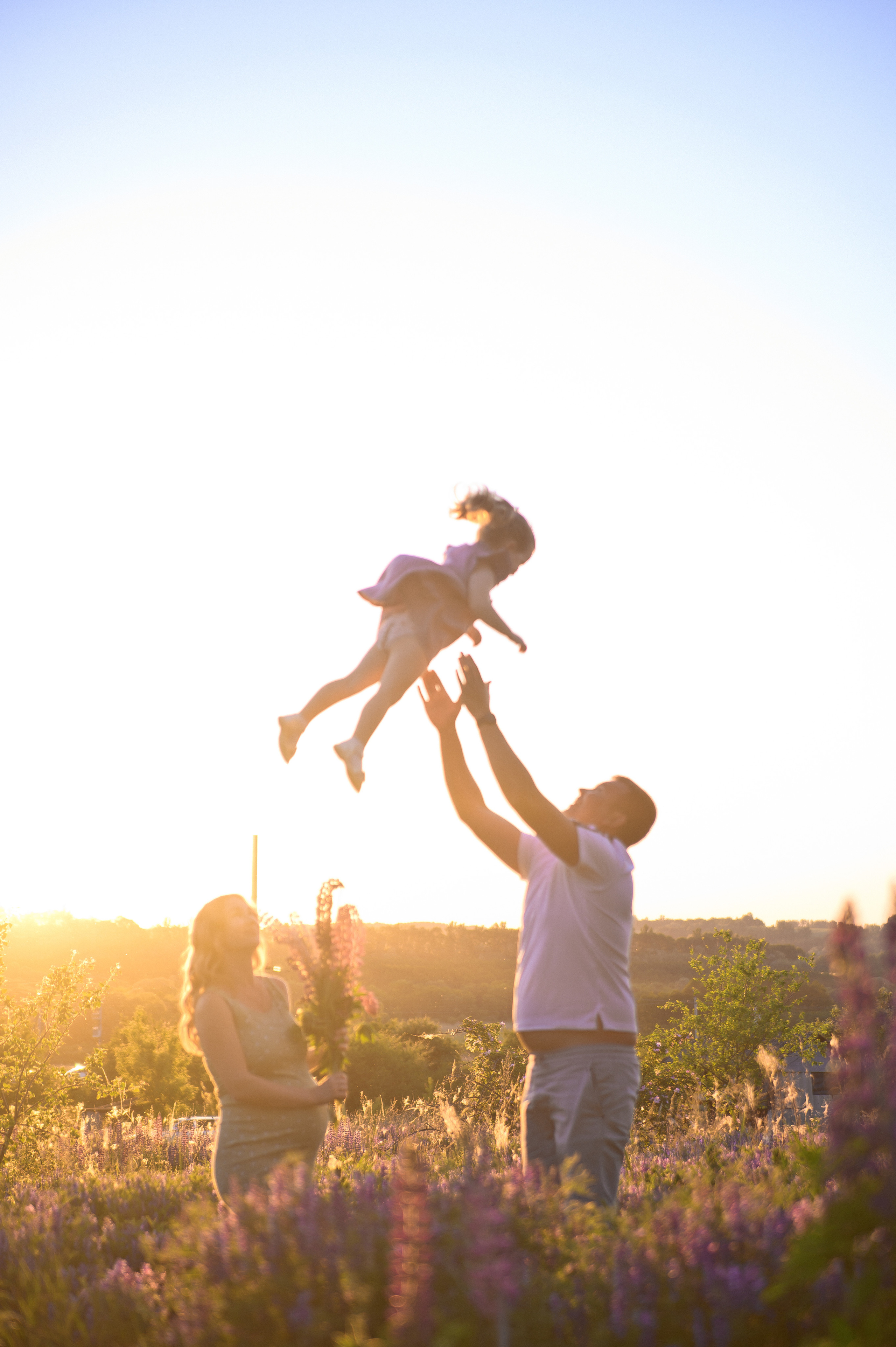 Люпиновое лето. Фотограф в Севастополе — Ольга Максименко