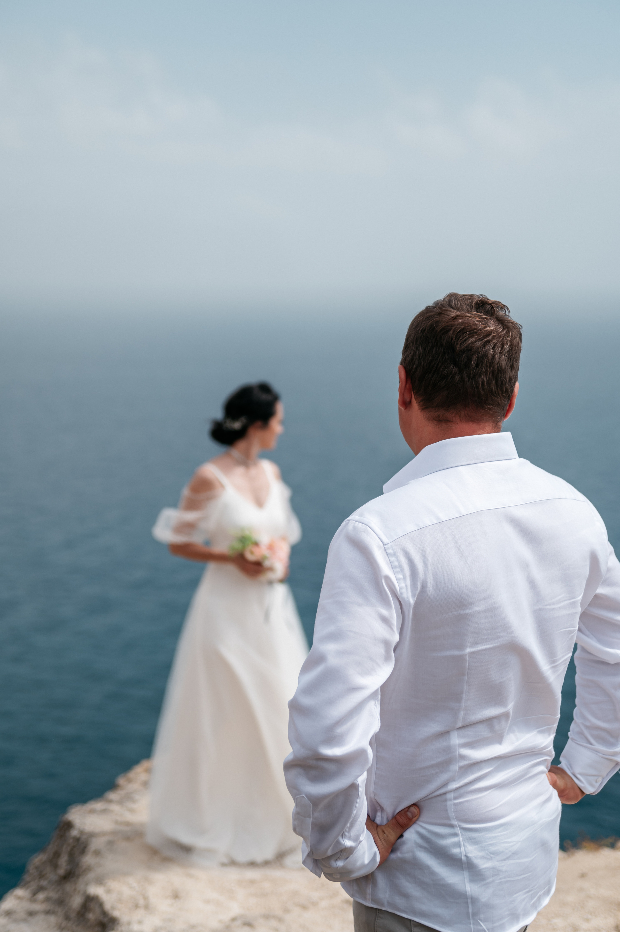 Евгений и Ирина. Фотограф в Севастополе — Ольга Максименко