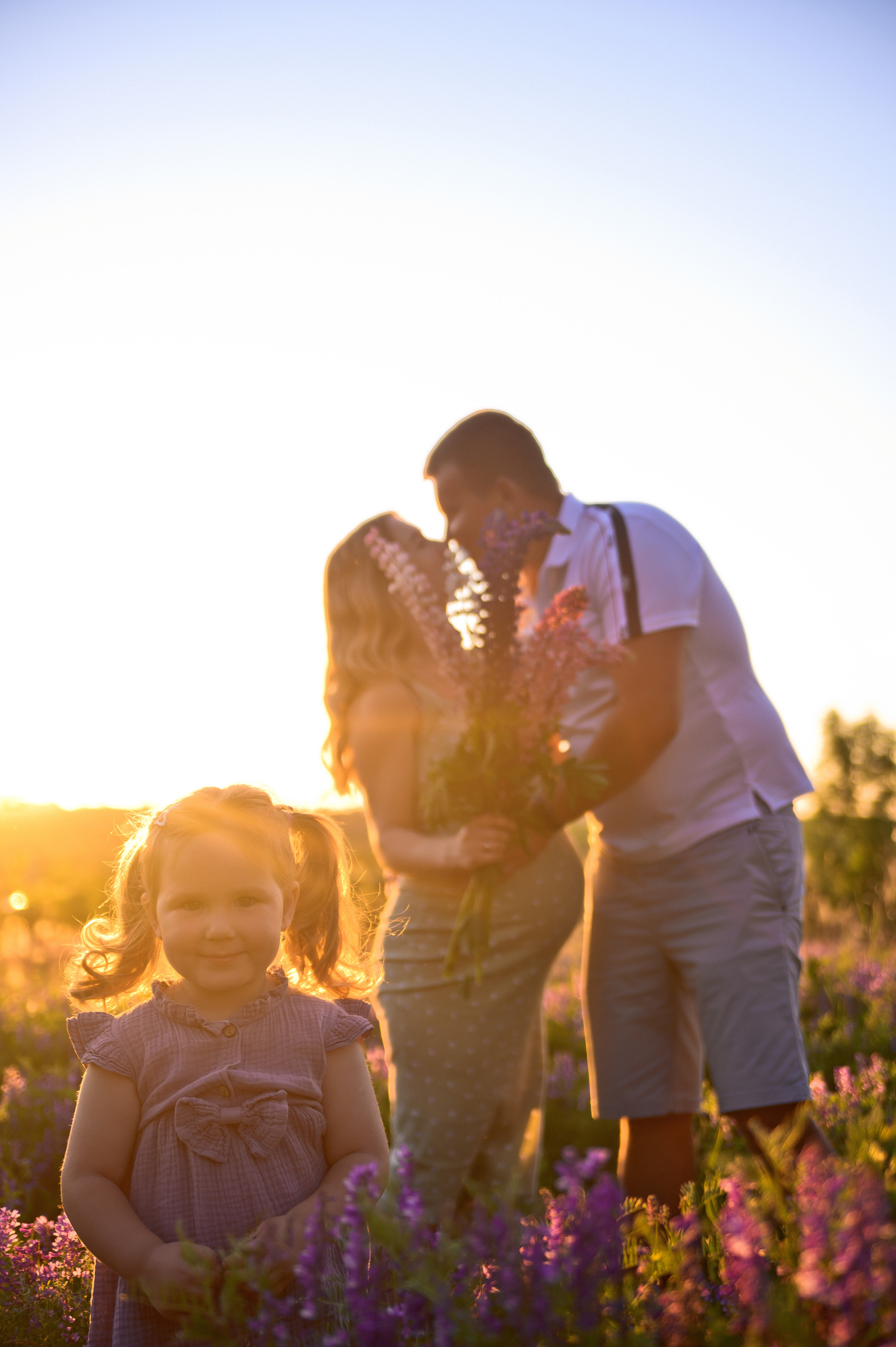 Люпиновое лето. Фотограф в Севастополе — Ольга Максименко