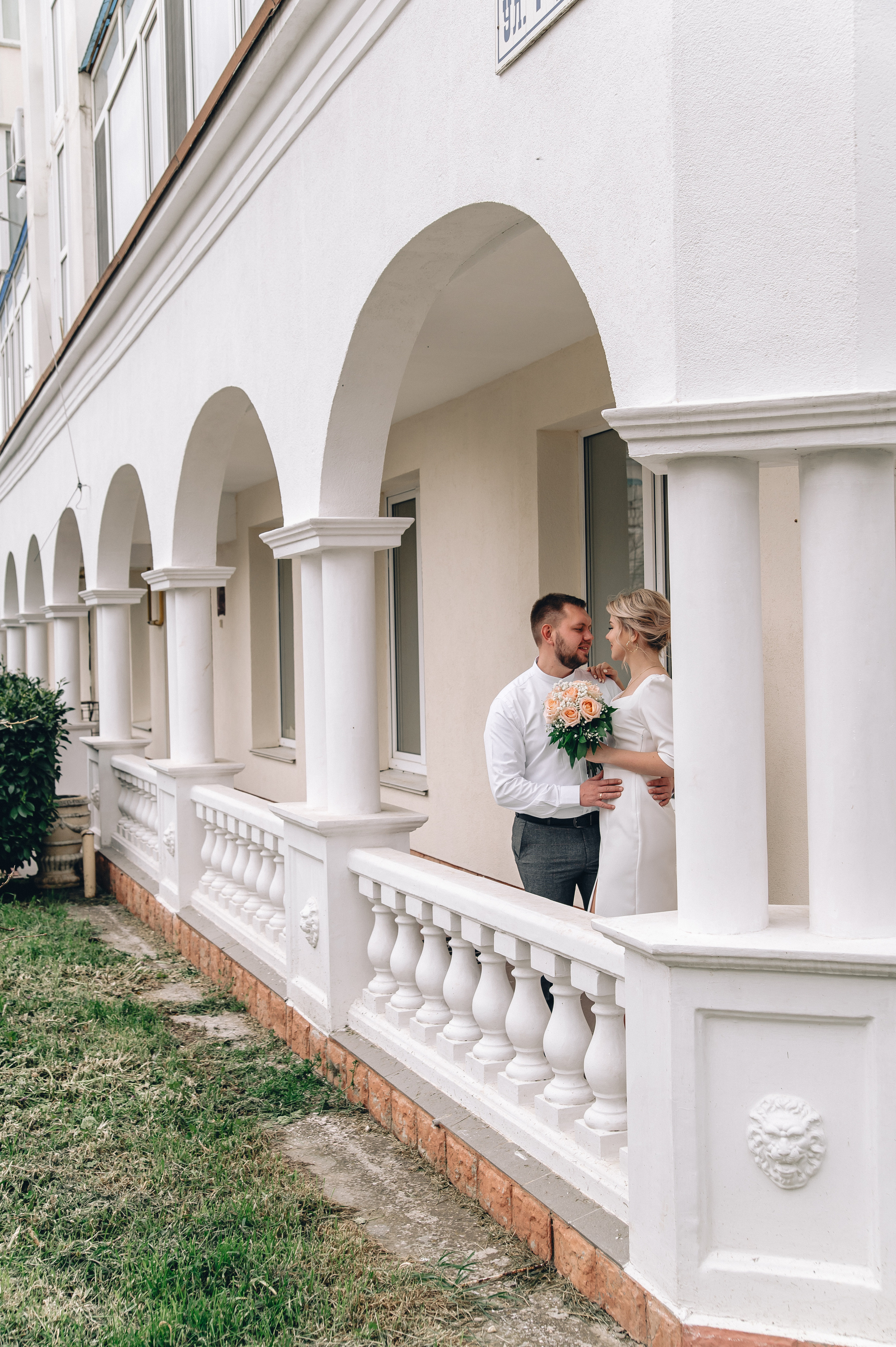 Дмитрий и Вероника. Фотограф в Севастополе — Ольга Максименко