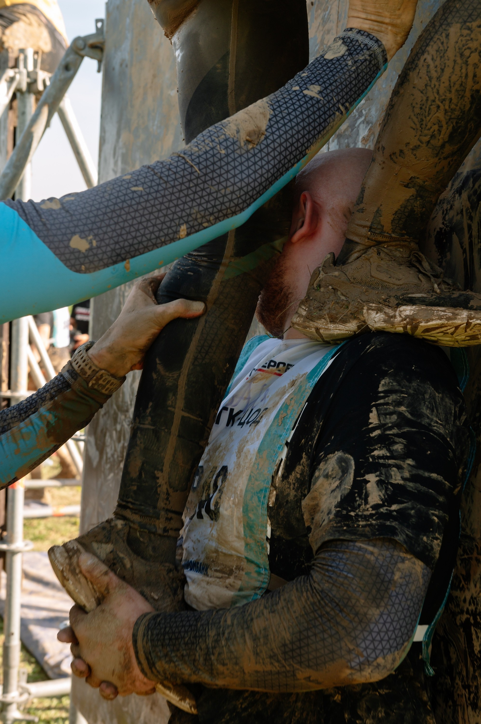 Осенняя Гонка Героев. Репортажный фотограф в Москве и по всему миру Степанова Юлия