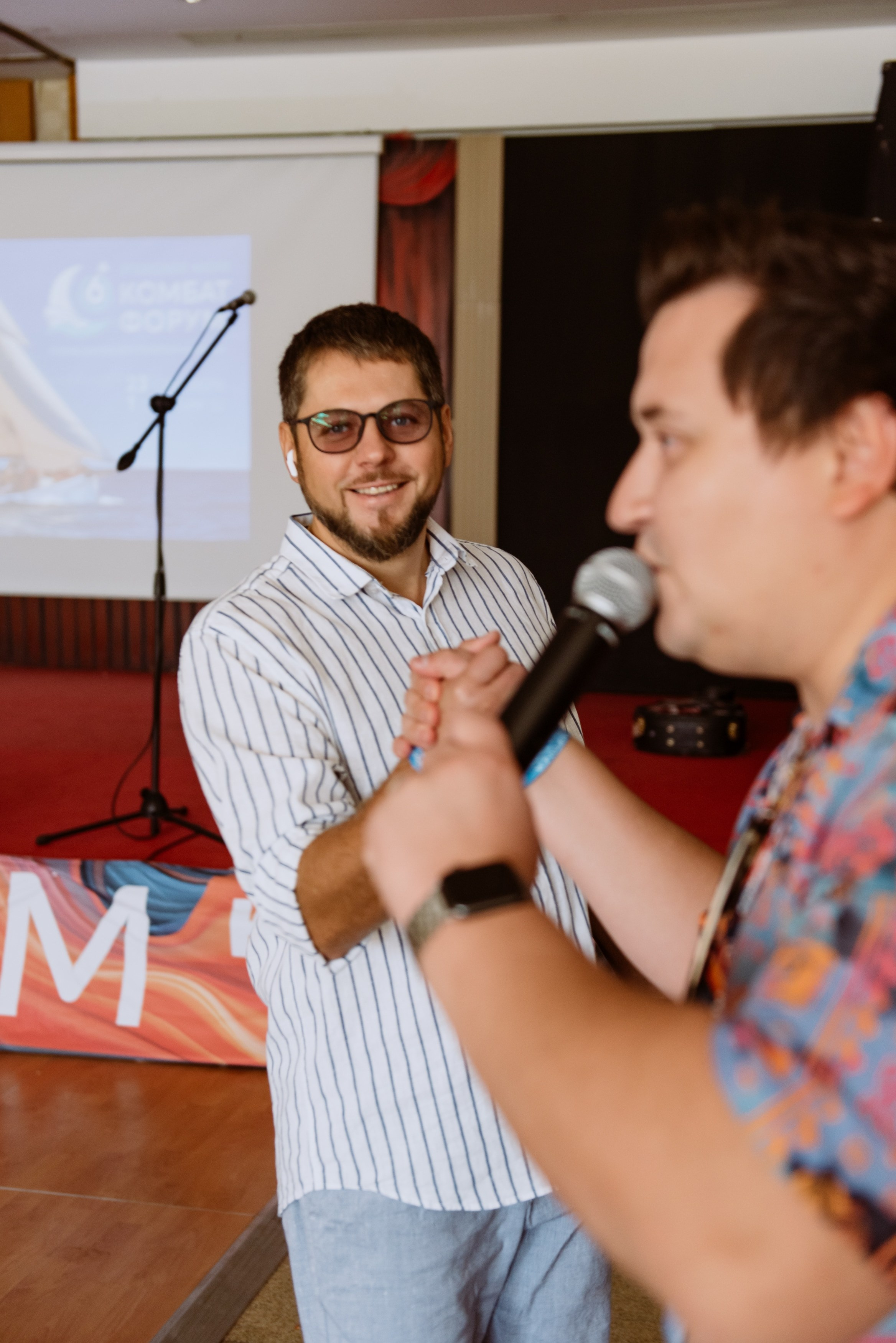 Бизнес-форум Максима Батырева. Репортажный фотограф в Москве и по всему миру Степанова Юлия