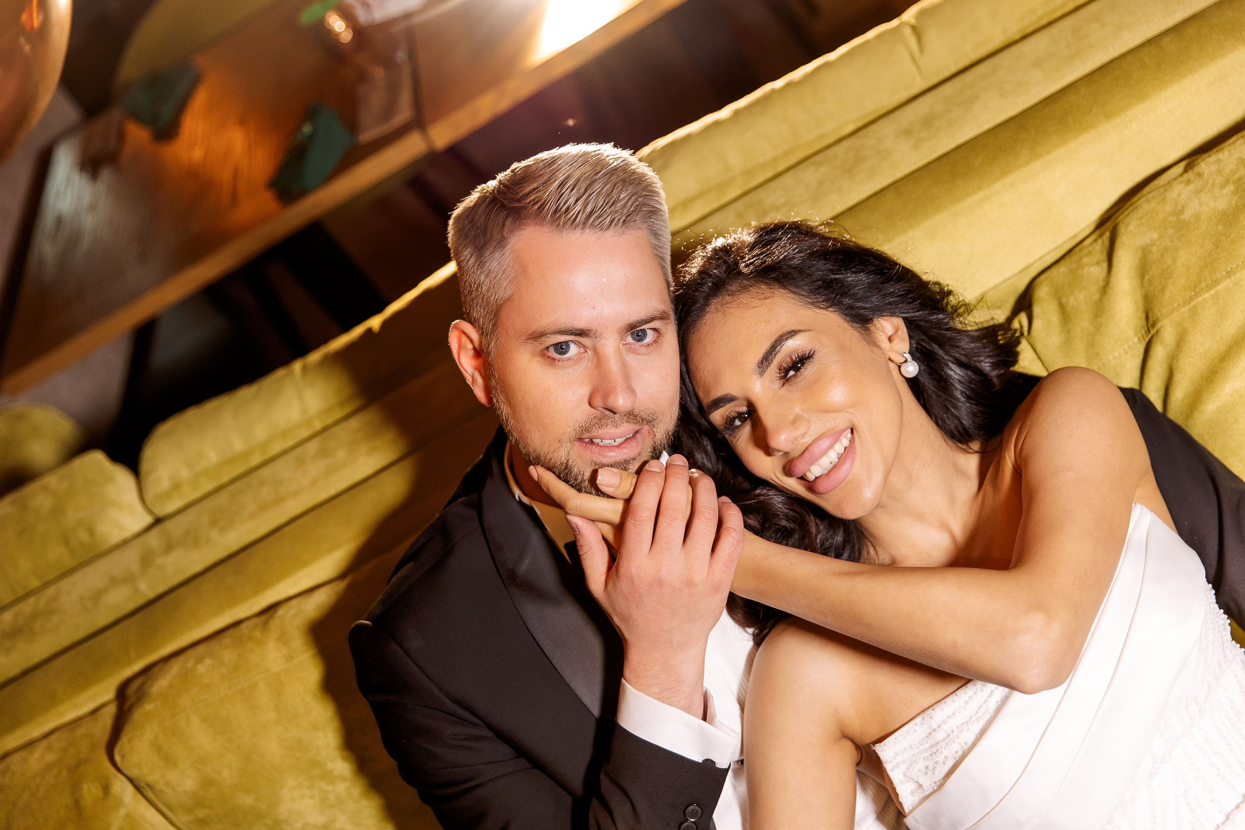 Виталий и Анна. Свадебный и семейный фотограф в Челябинске Юлия Ишимова