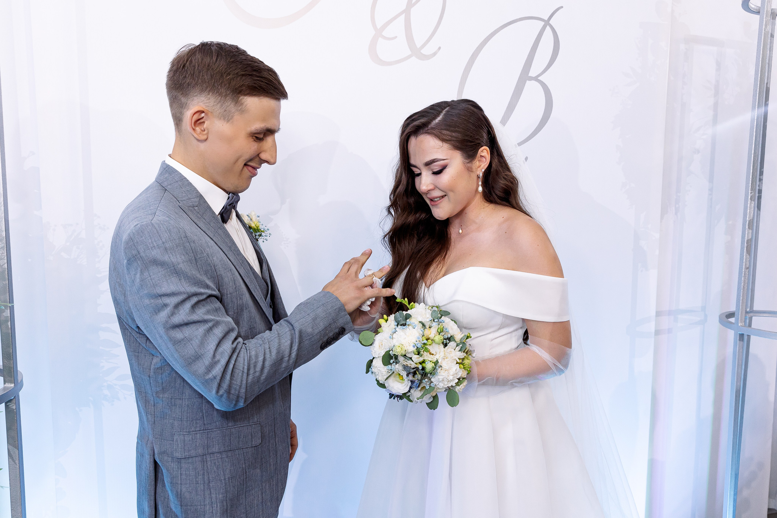 Сергей и Валерия. Свадебный и семейный фотограф в Челябинске Юлия Ишимова