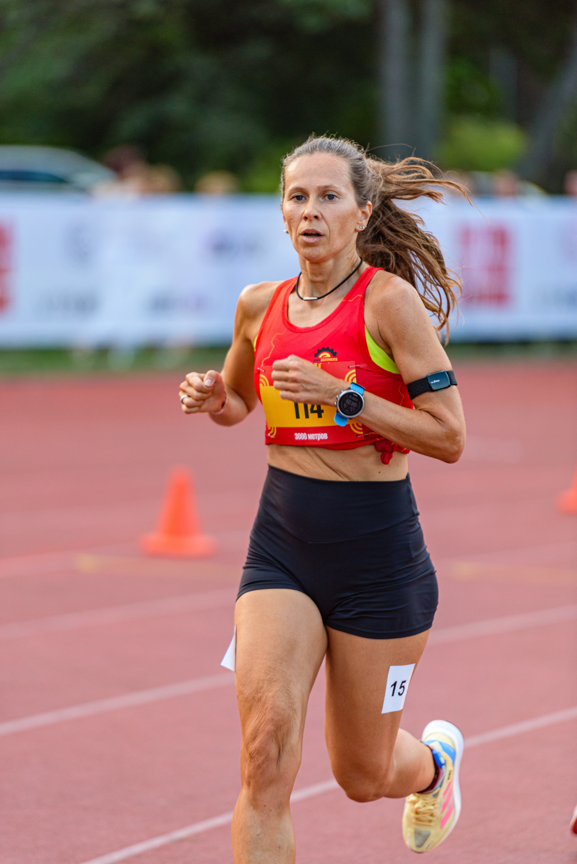 Битва беговых клубов. Репортажный фотограф Сергей Квартальнов