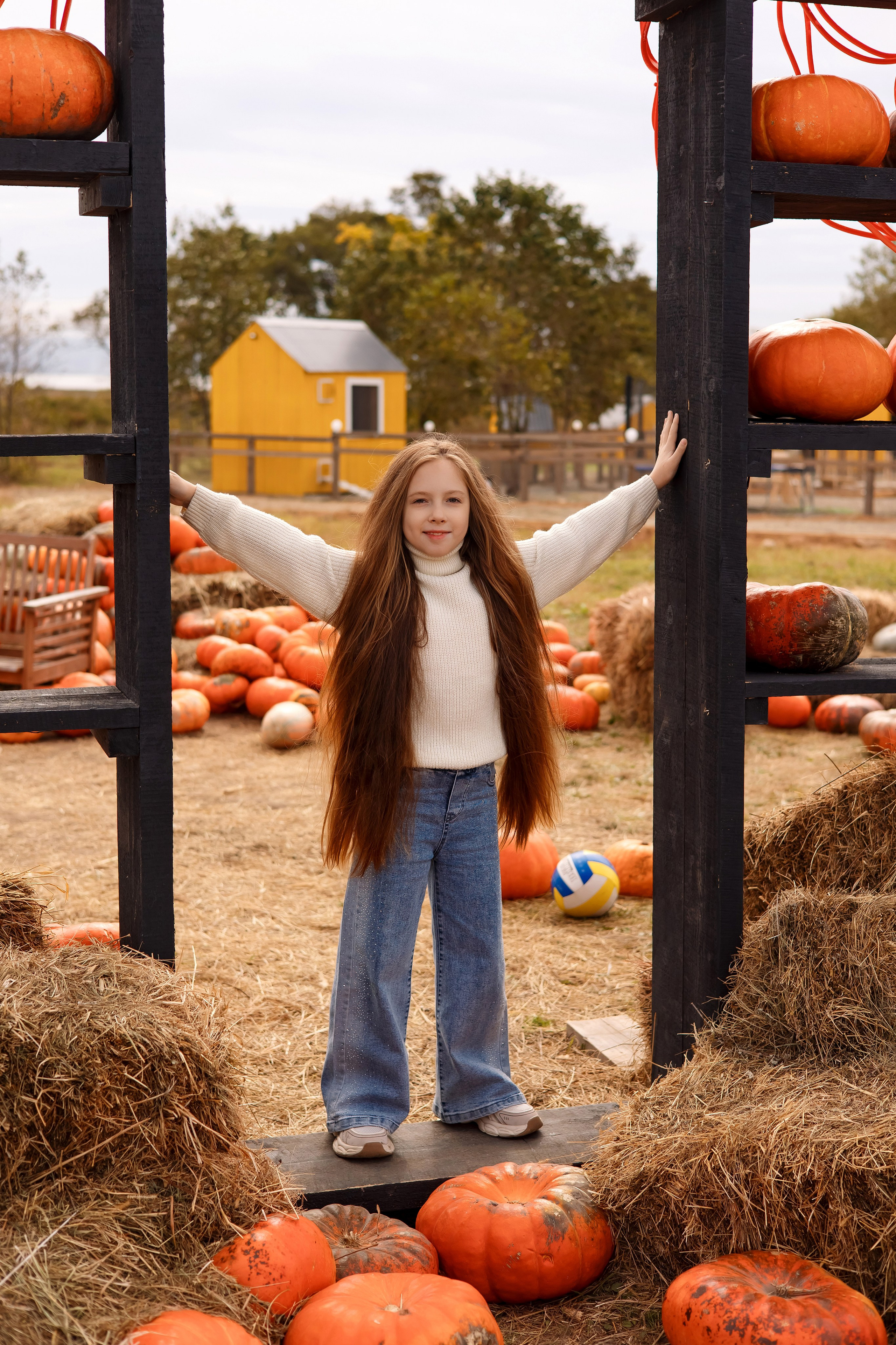 4 класс пос. Тавричанка. Фотограф Любовь Корниенко, Примоский край