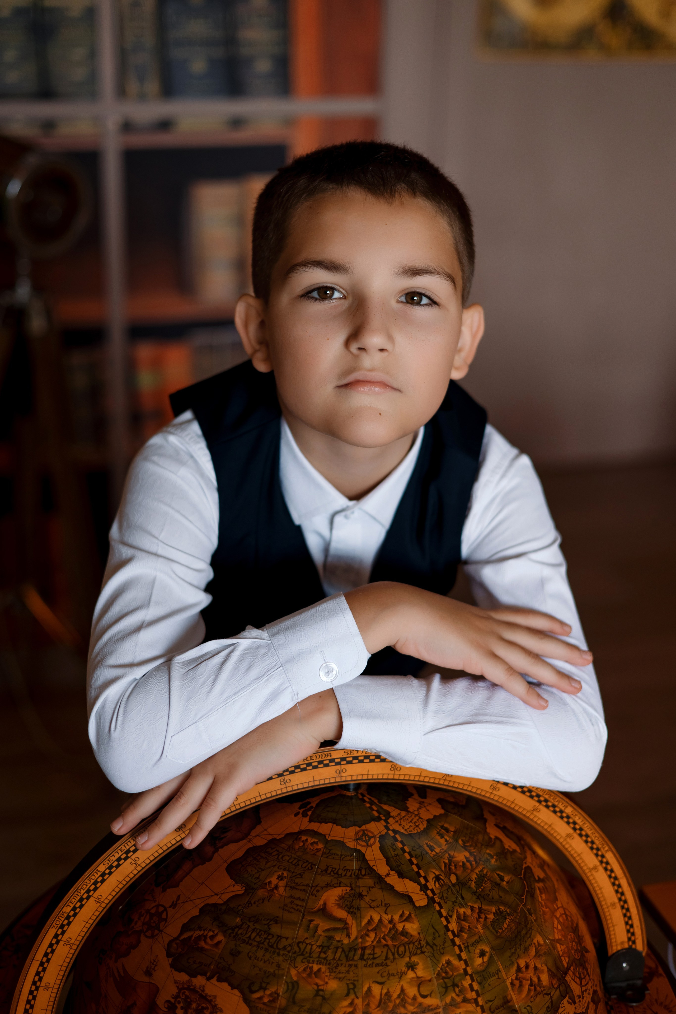 4 класс. Фотограф Любовь Корниенко, Примоский край