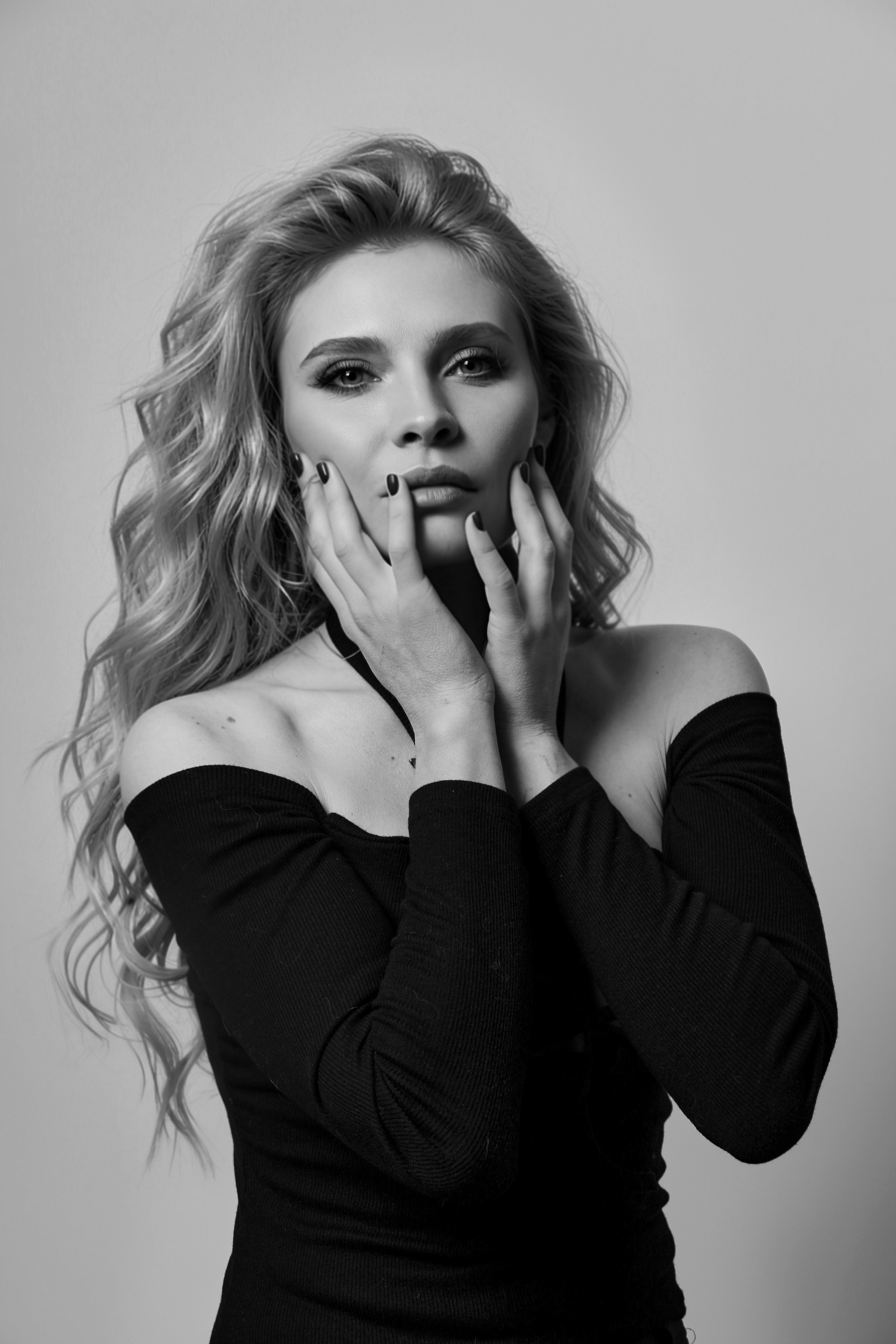 Актриса. Фотограф Петина Ольга
