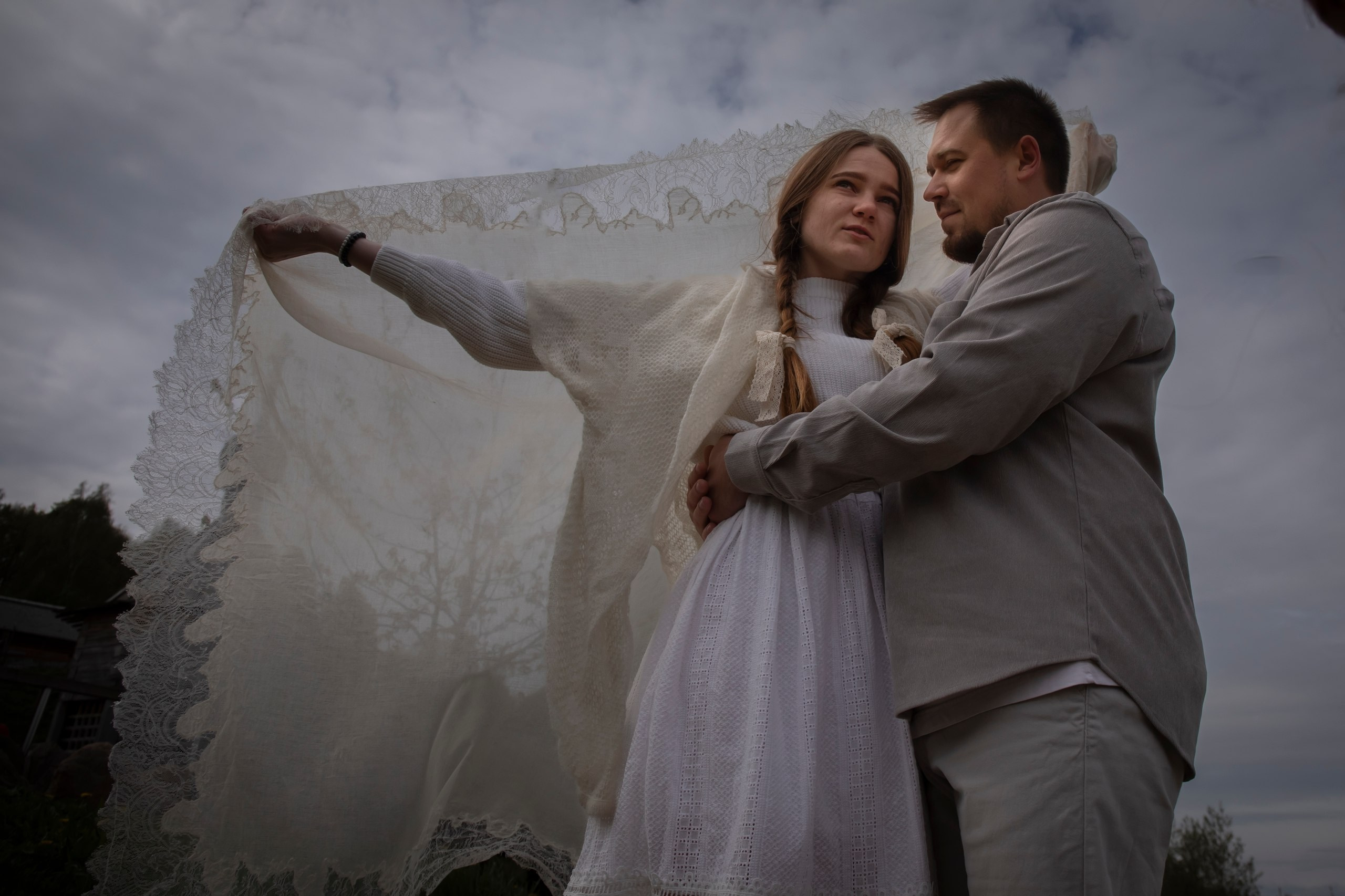 Александр и Мария. Арт- фотограф Москва