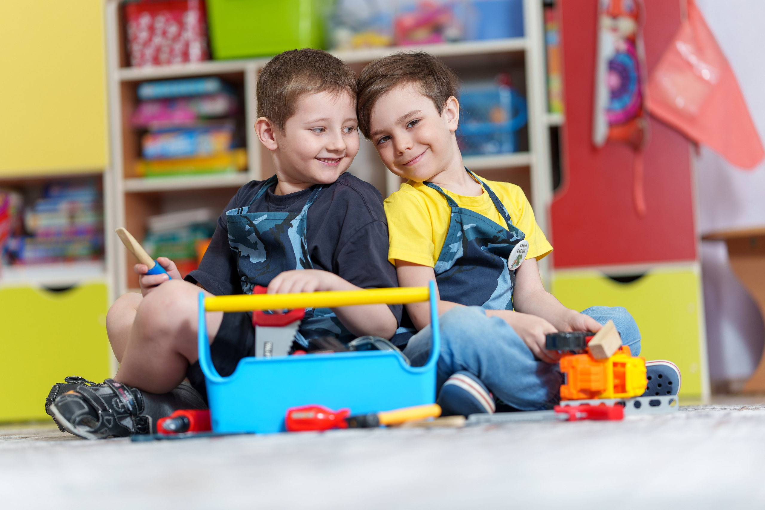 Фотосъемка Детский сад. Школьный и семейный фотограф в Хабаровске Татьяна Ассаулова
