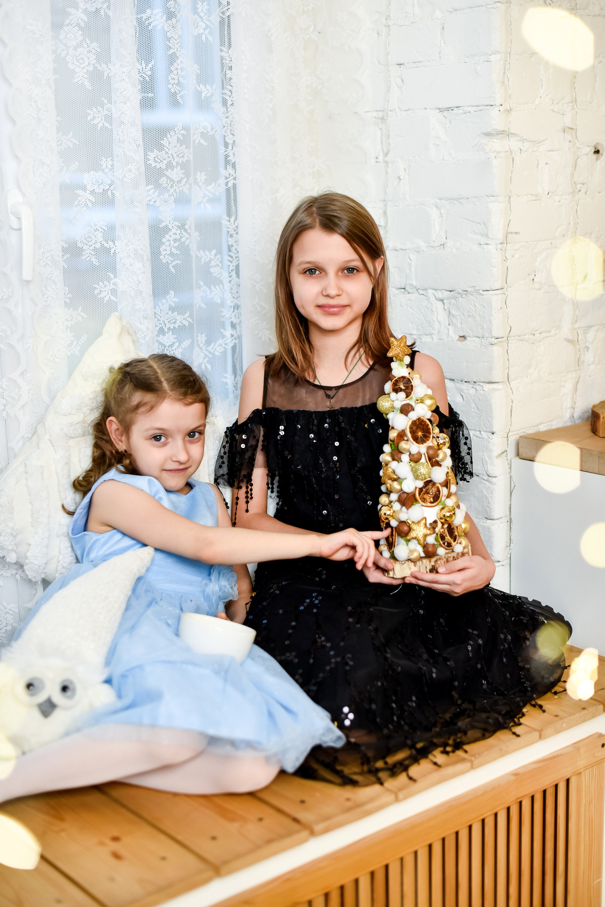 Семья Ольги