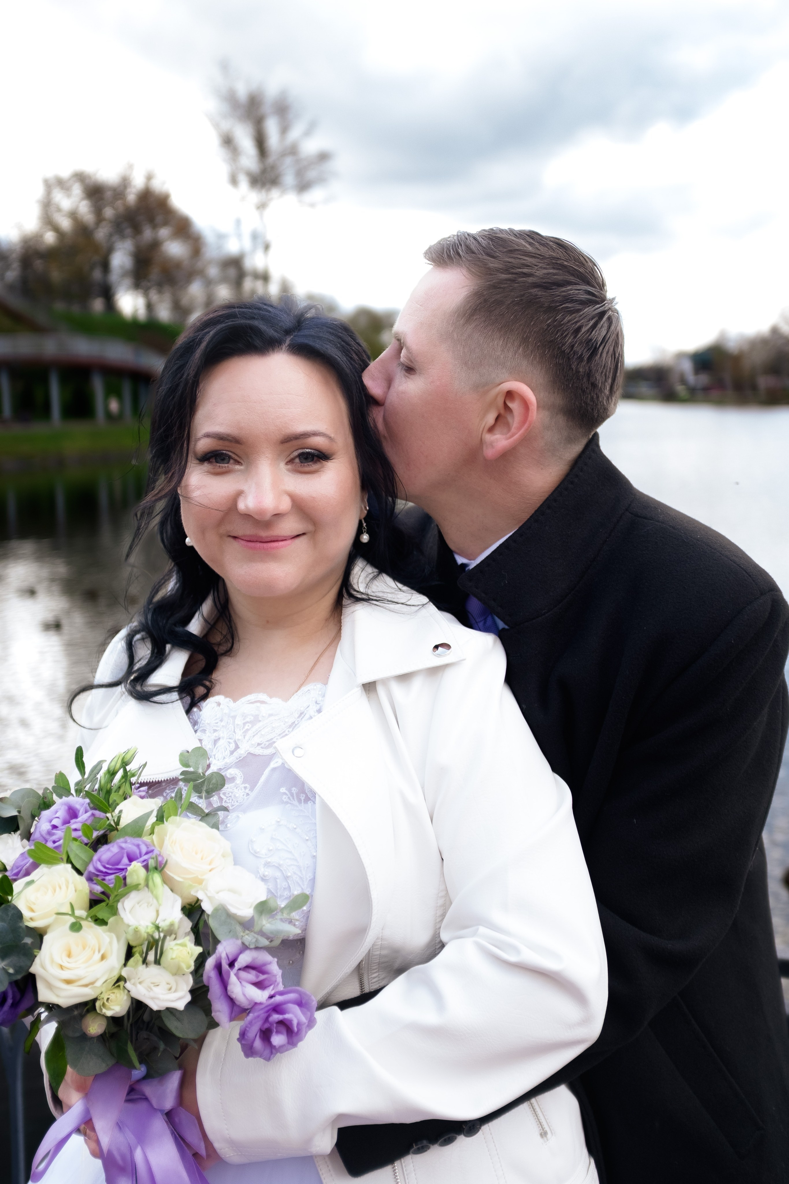 Wedding shots` Andrew&Helen. Художественный деятель | фотограф