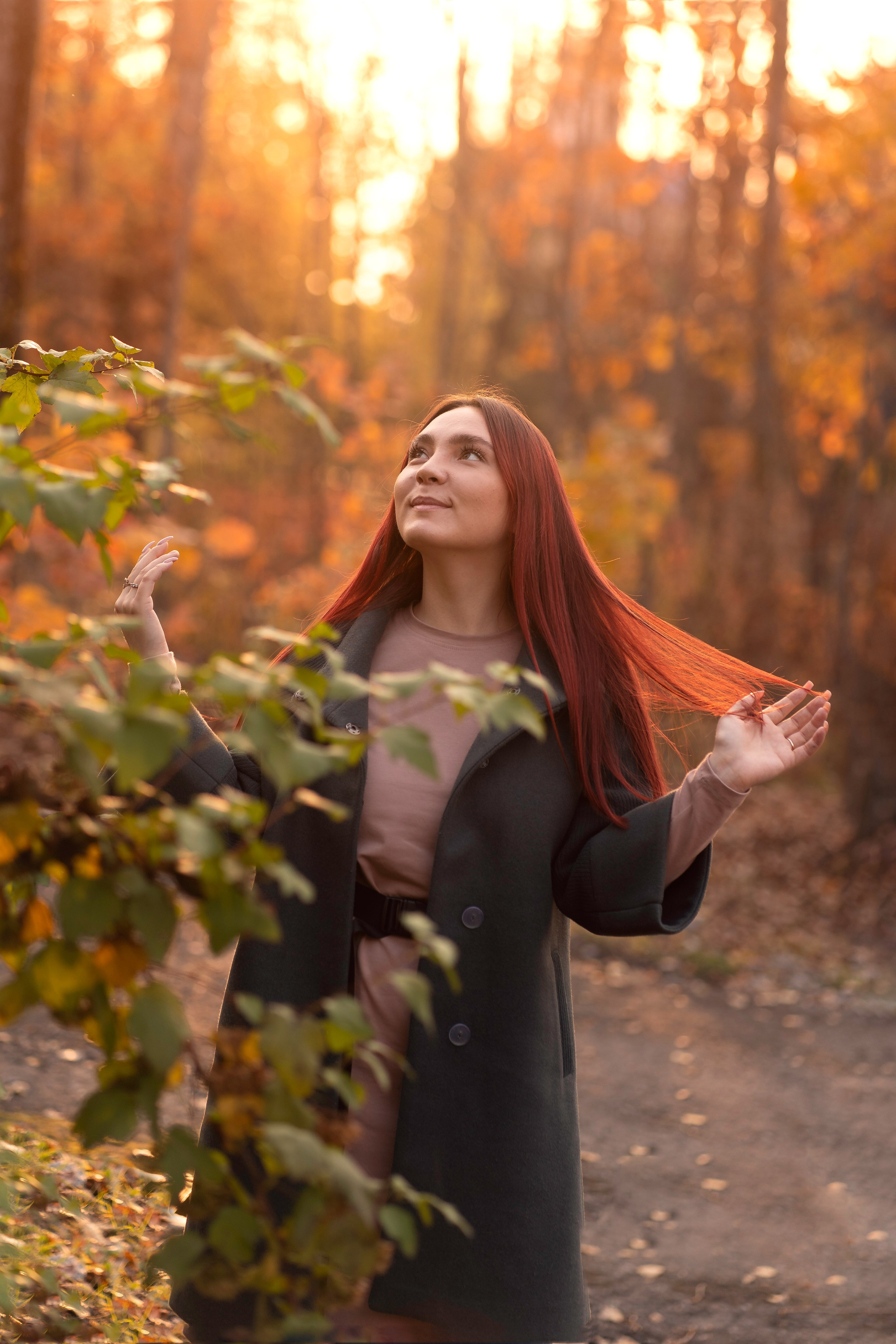 Женская художественная фотография. Семейный и детский фотограф в Хабаровске Ковалева Таисия