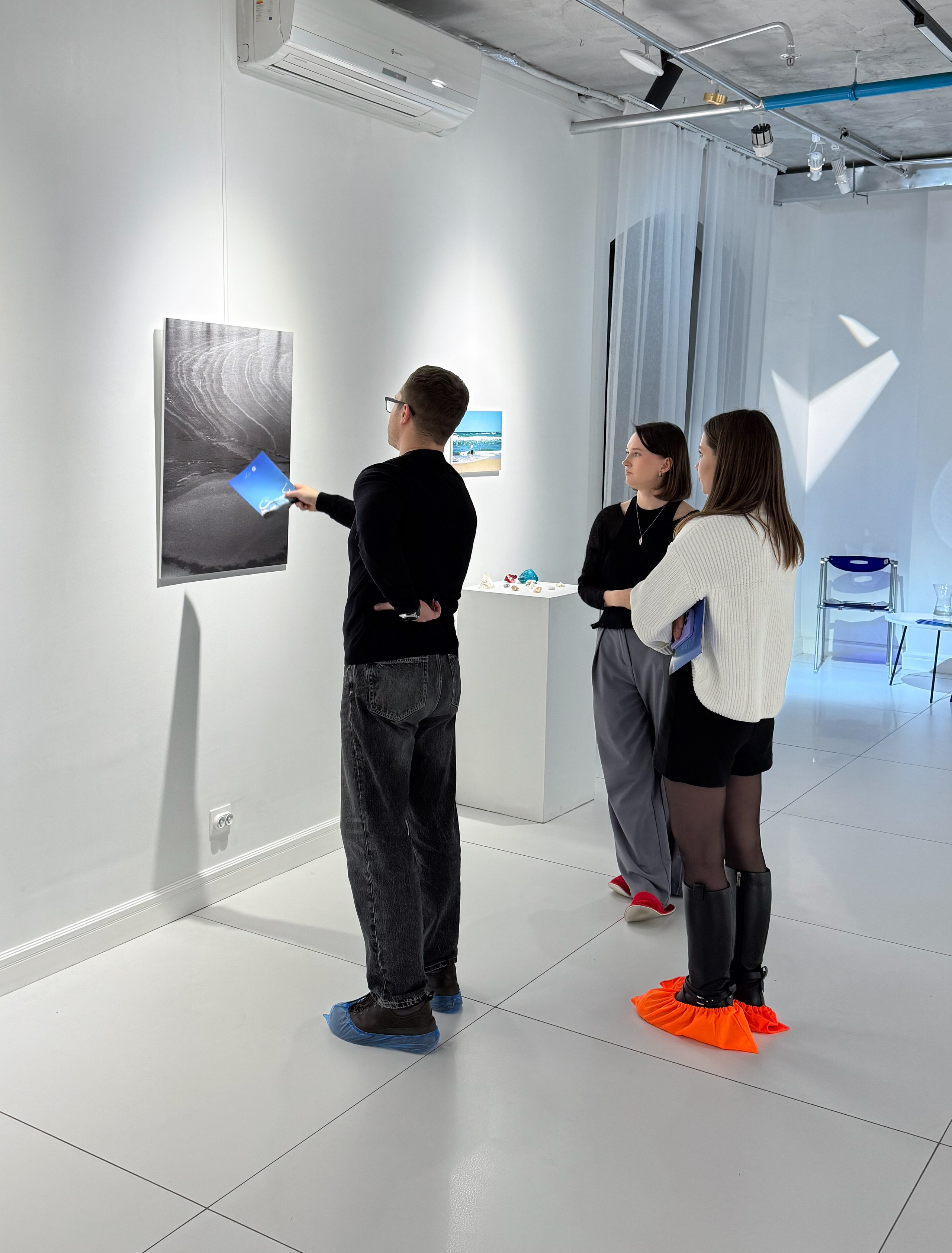 Самый сладкий сон. Любовь Моргасова [LU SPRING]: Фотограф и куратор