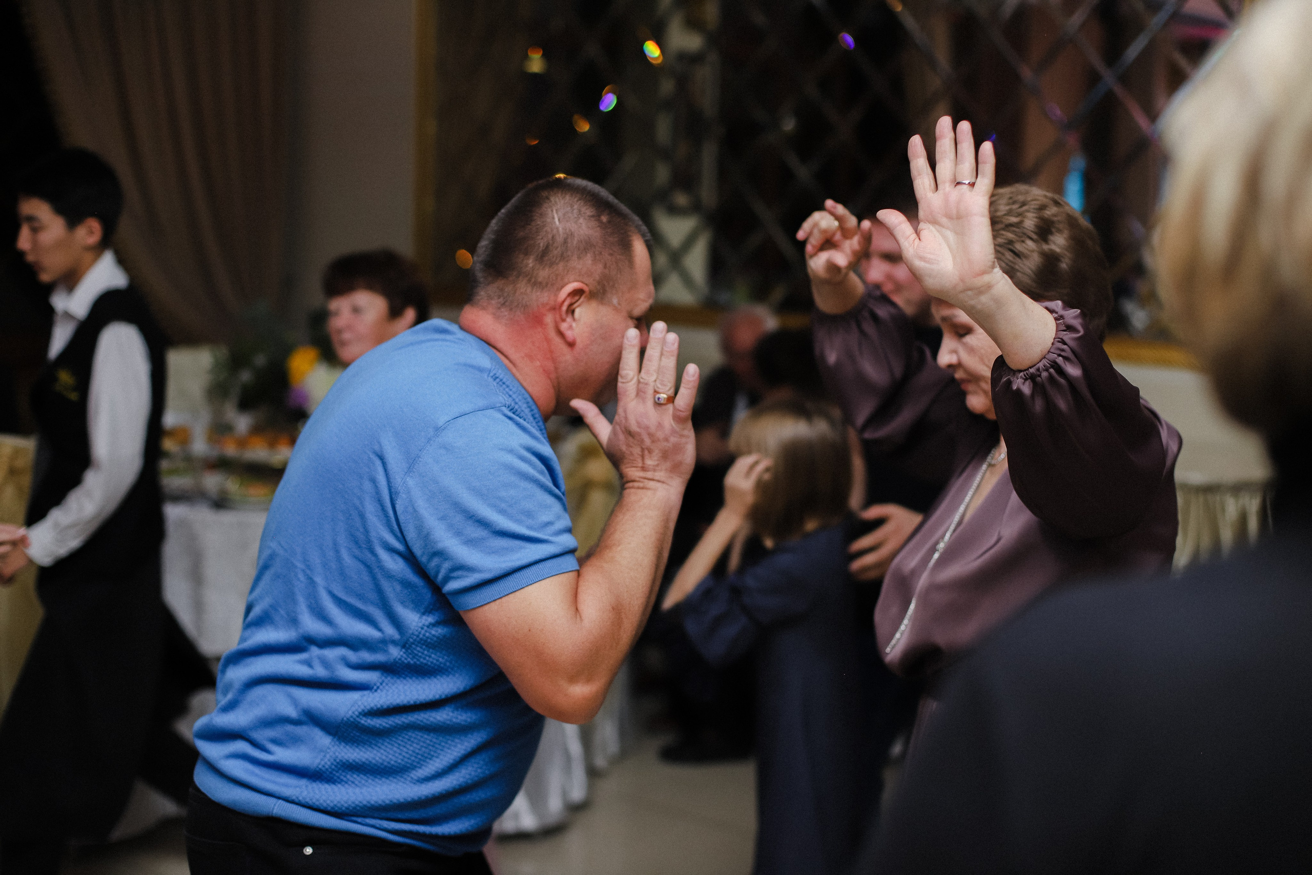 75 лет Галине Григорьевне. Фотограф в Алматы и Москве Даша Пушкина