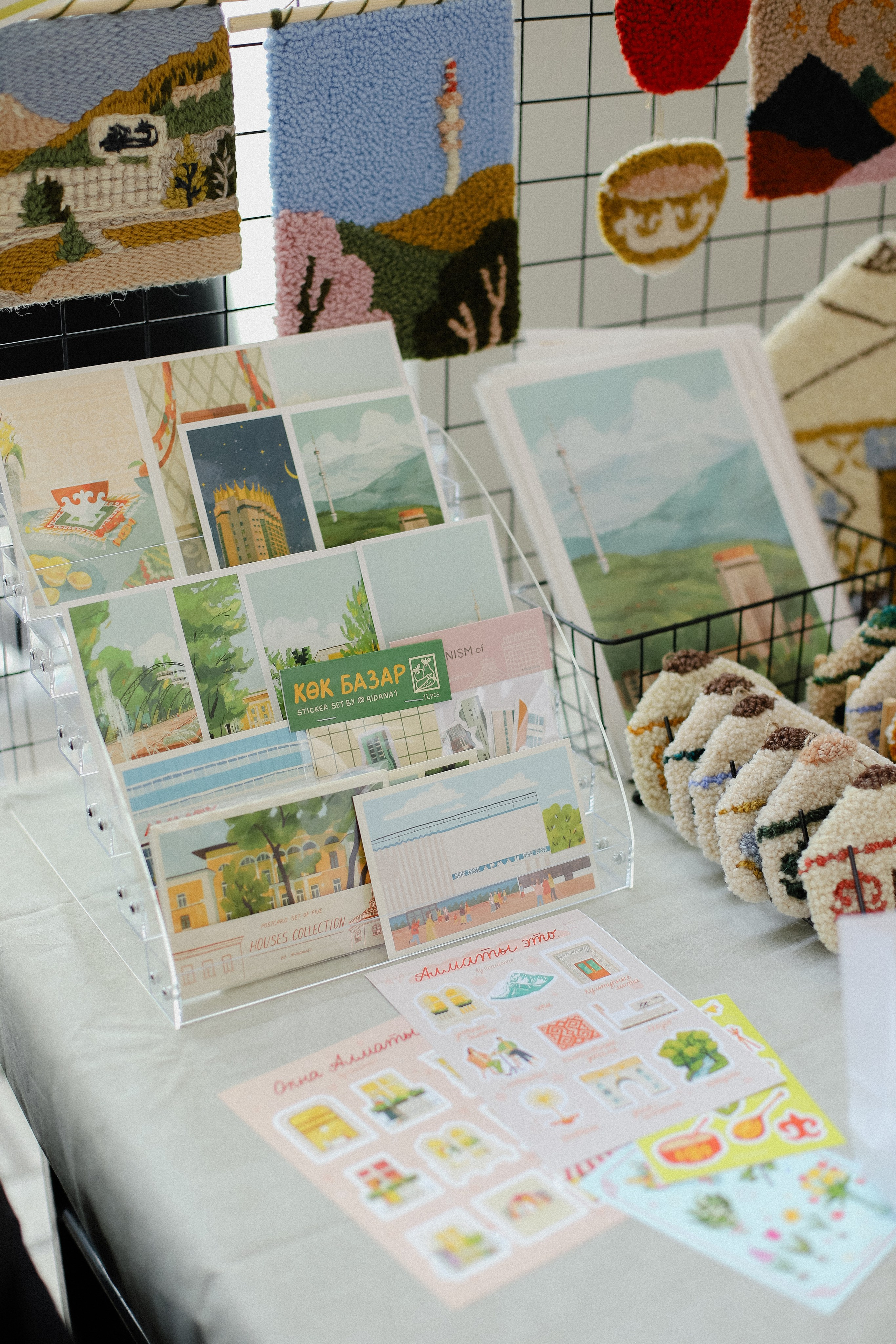 PopUp Leto. Фотограф в Алматы и Москве Даша Пушкина