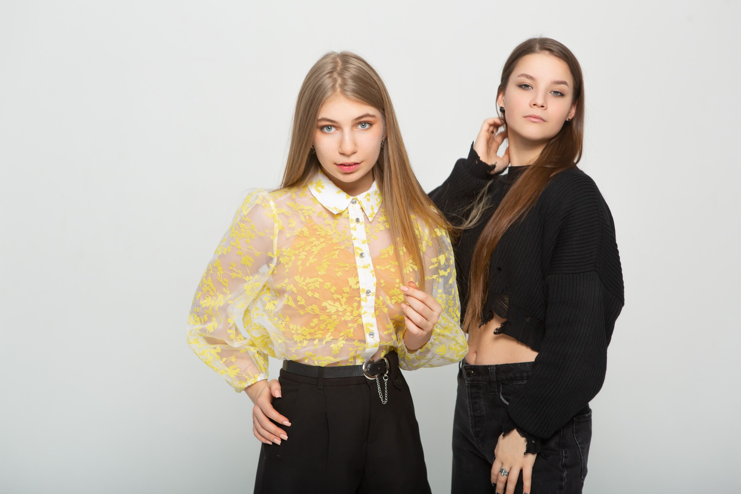 Студия Гимназия 12 11 А 2023 г. Свадебный и портретный Фотограф в Липецке Дмитрий Котюков