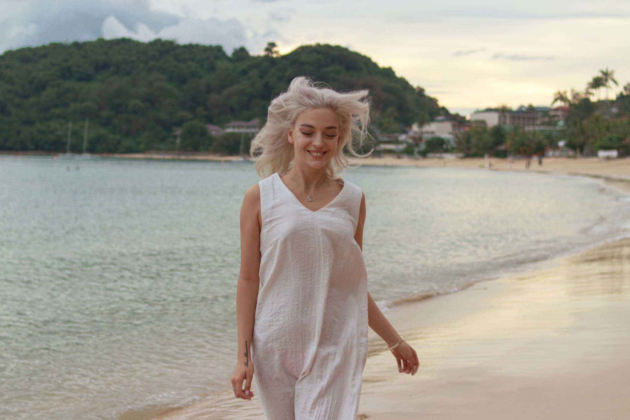 普吉岛人像摄影 – 展现个性与情感的艺术作品