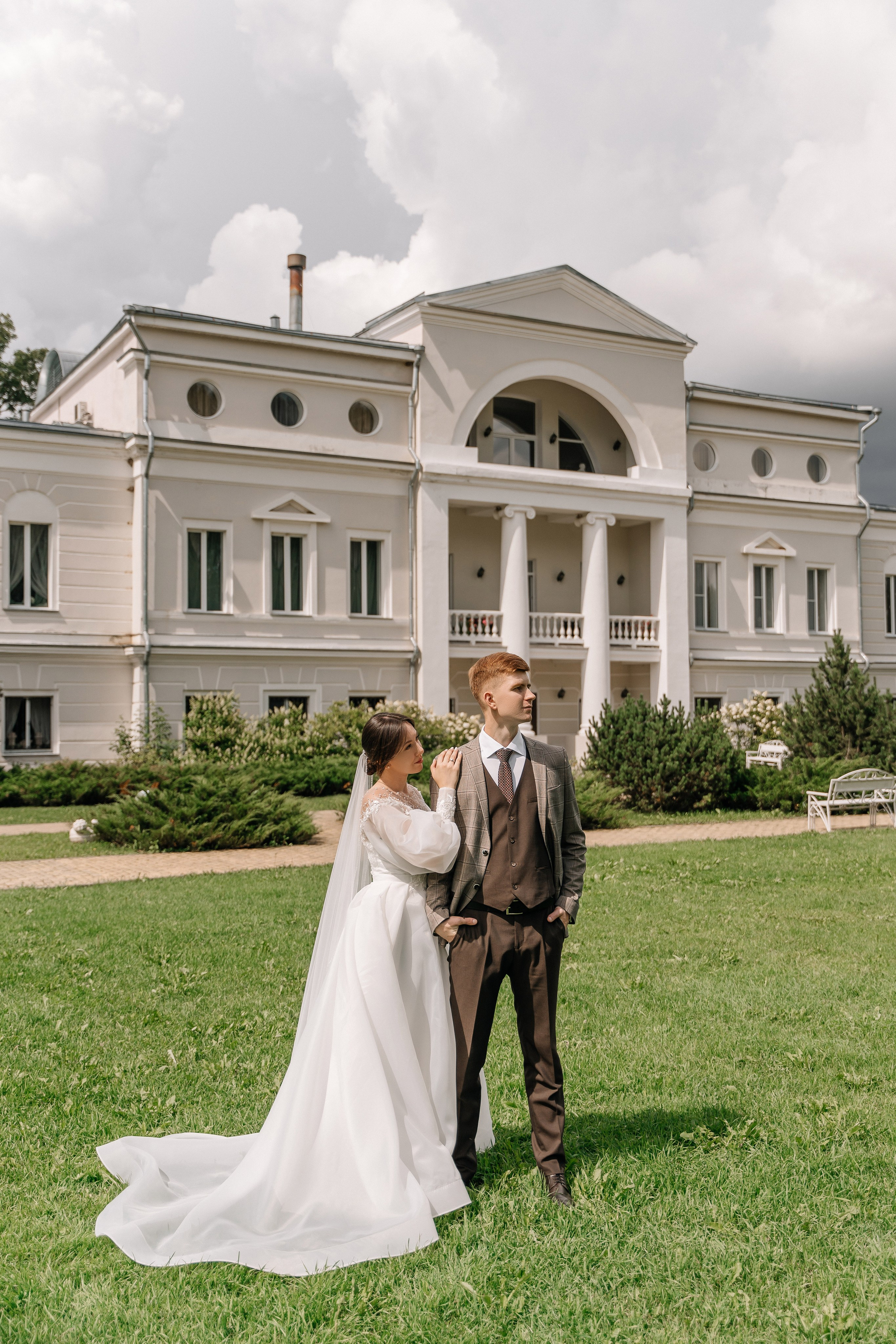 Дмитрий и Яна 25/07/2025. Фотограф в Смоленске Ольга Давыдова