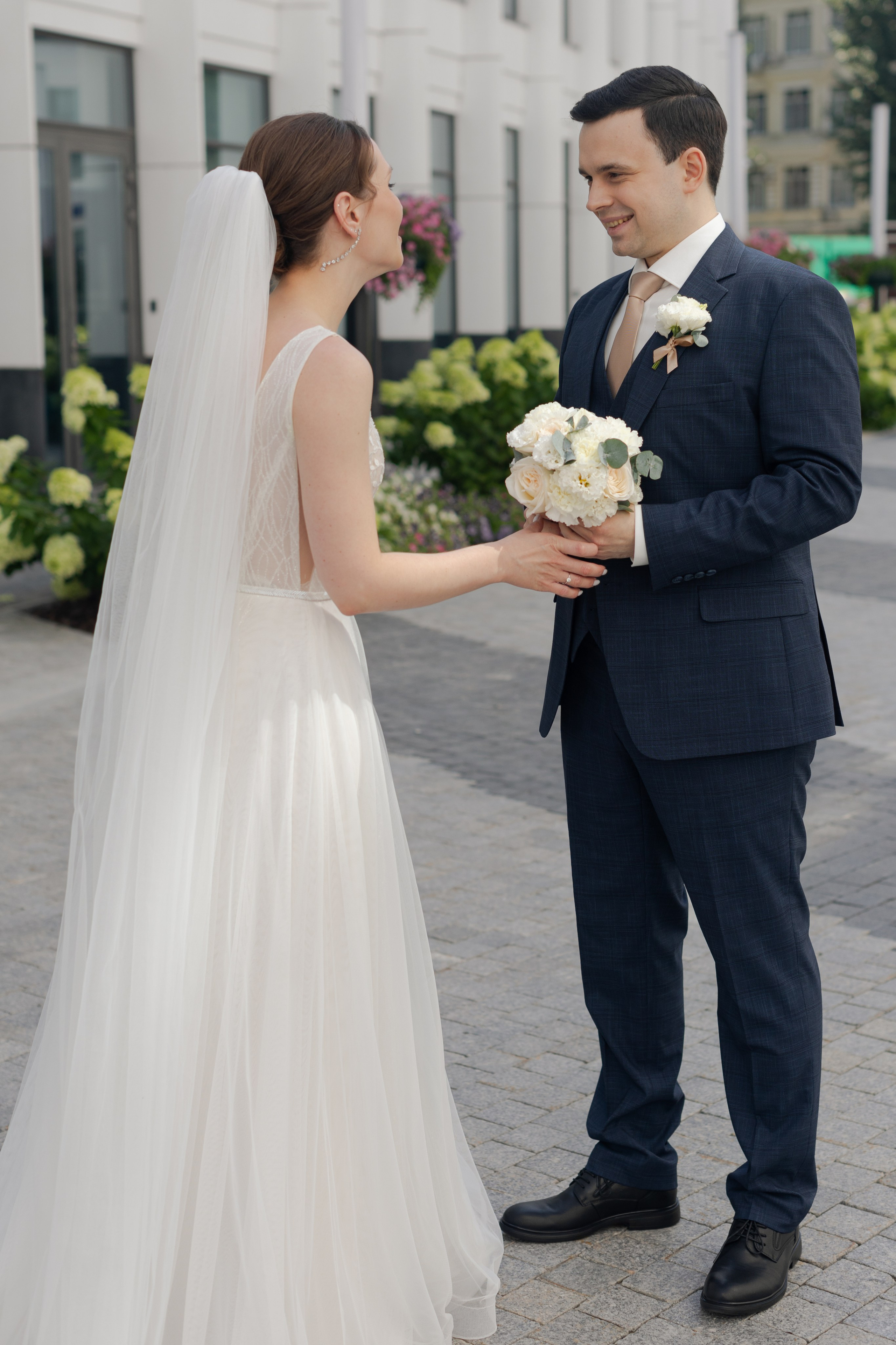 Никита и Анна. @dariazphoto свадебный фотограф