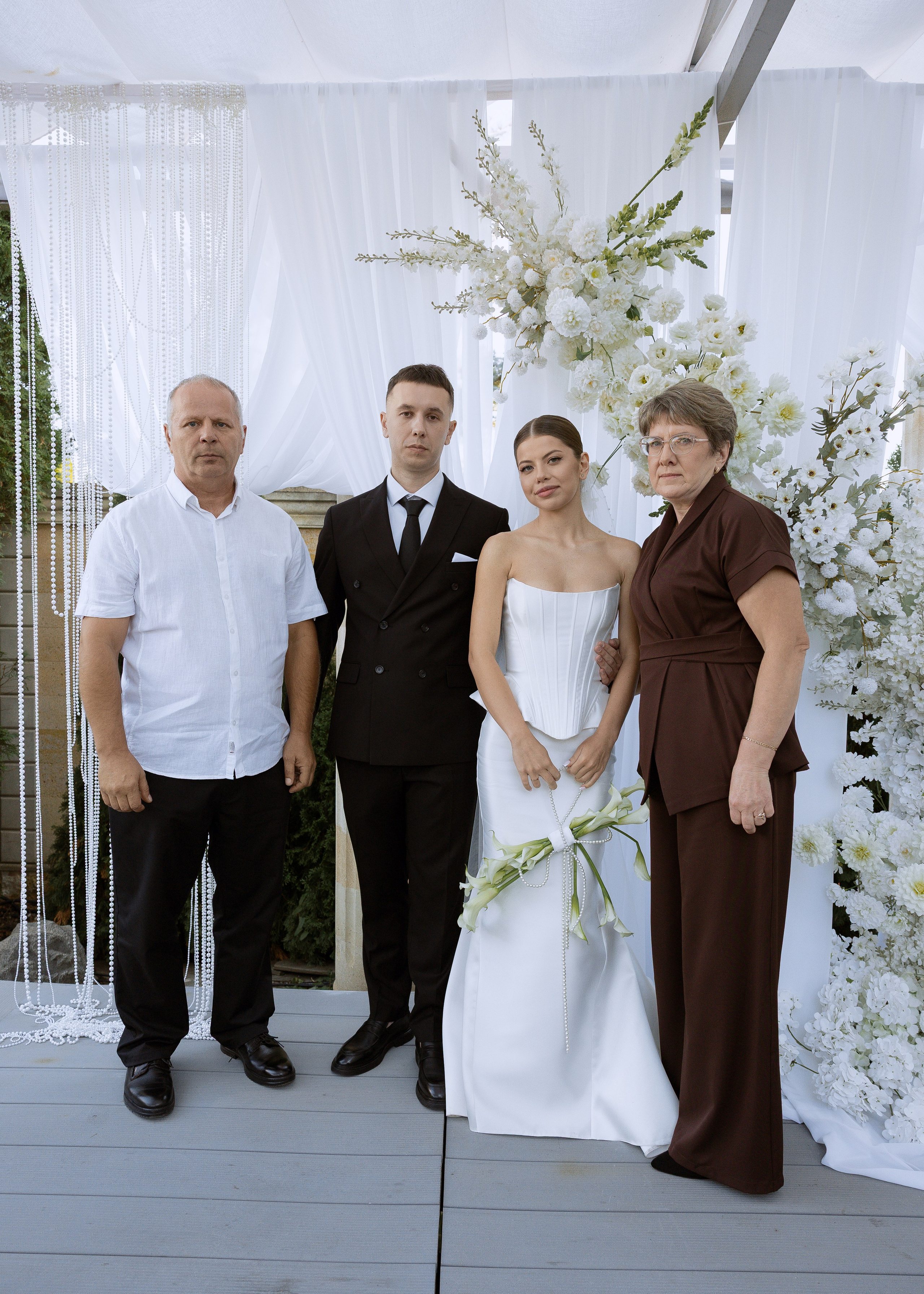 Сергей и Ксения. Фотограф Эмиль Исякаев